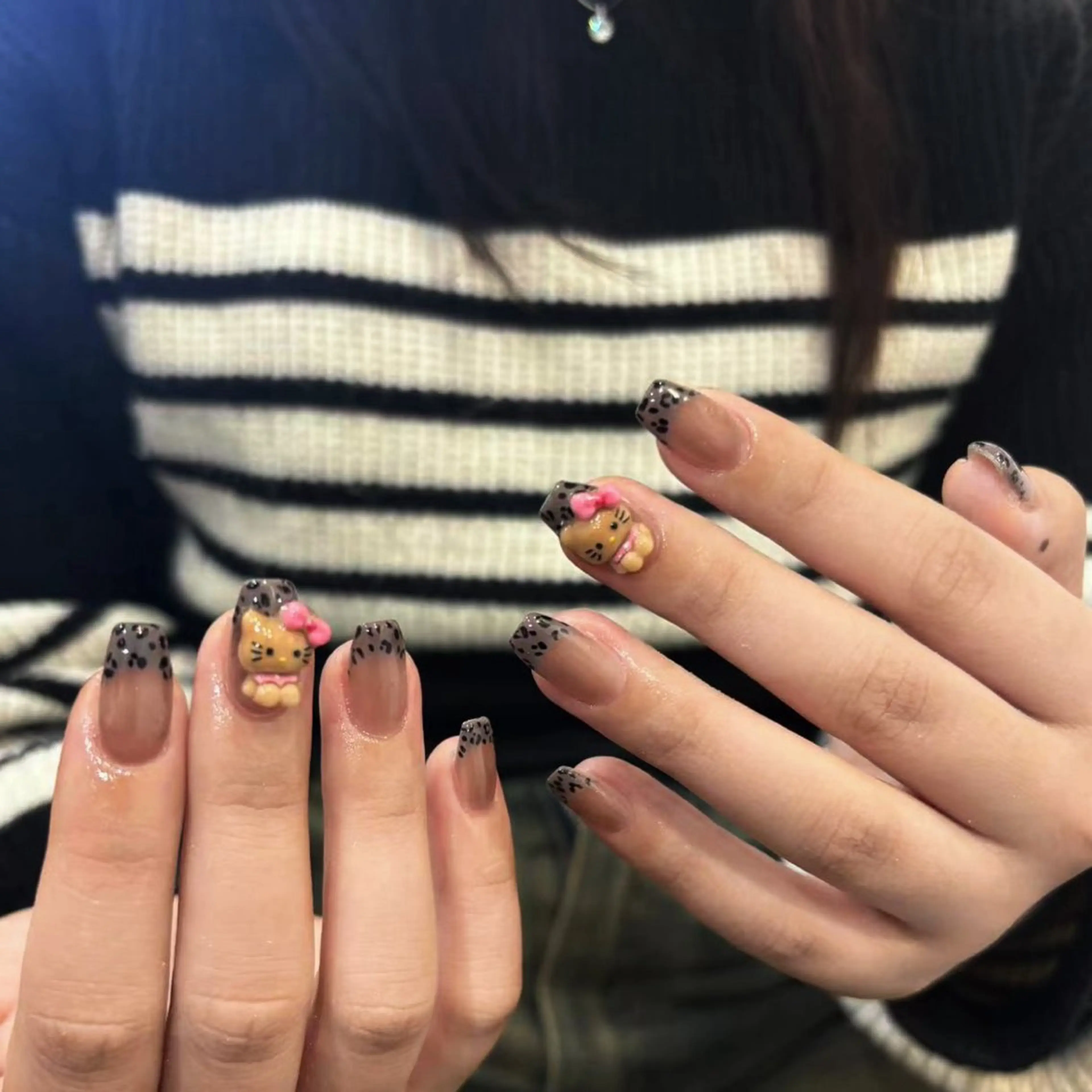 ネイル Panda.z🐼 ネイルサロンのネイルデザイン