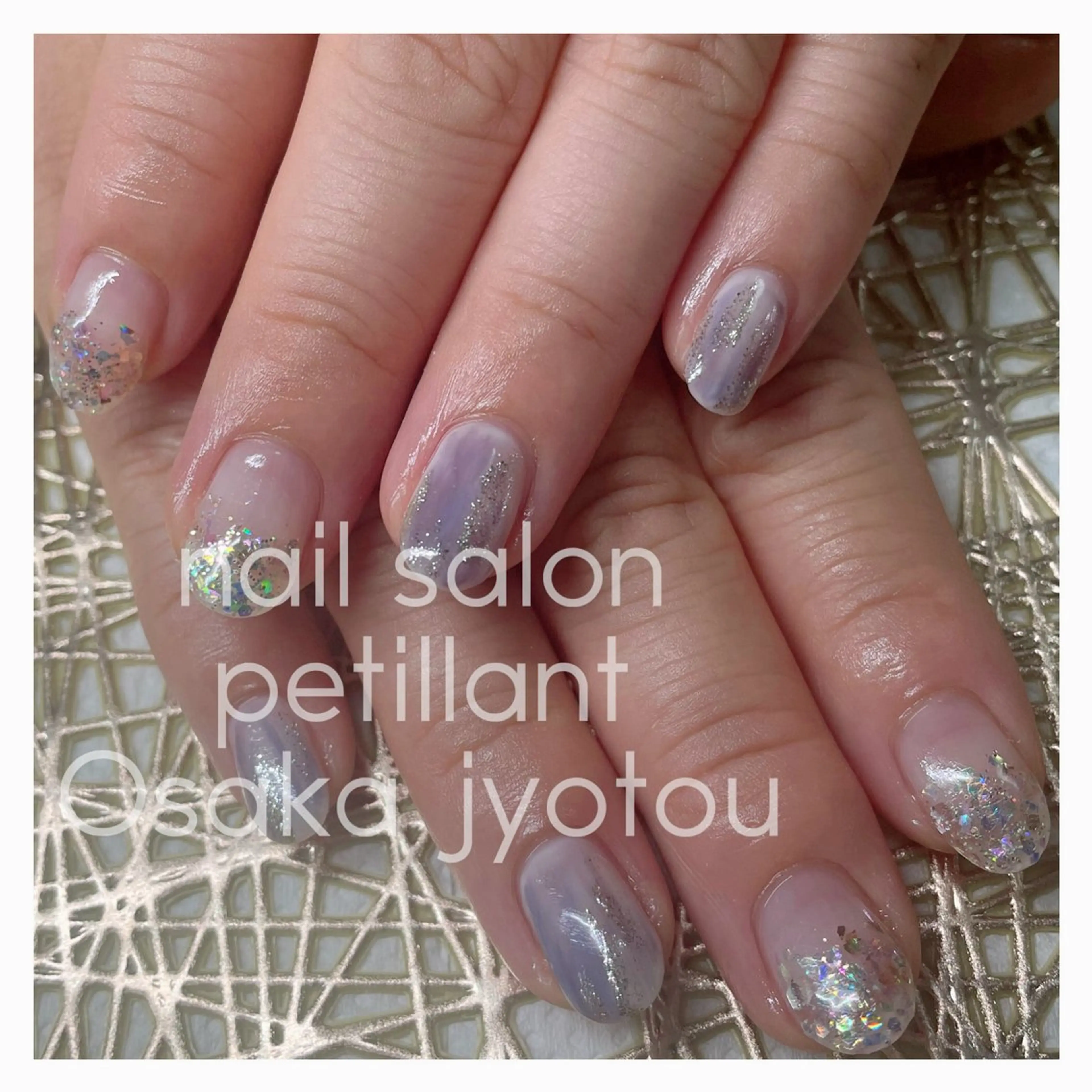 ネイル petillant所属・nail salon petillantのネイルデザイン