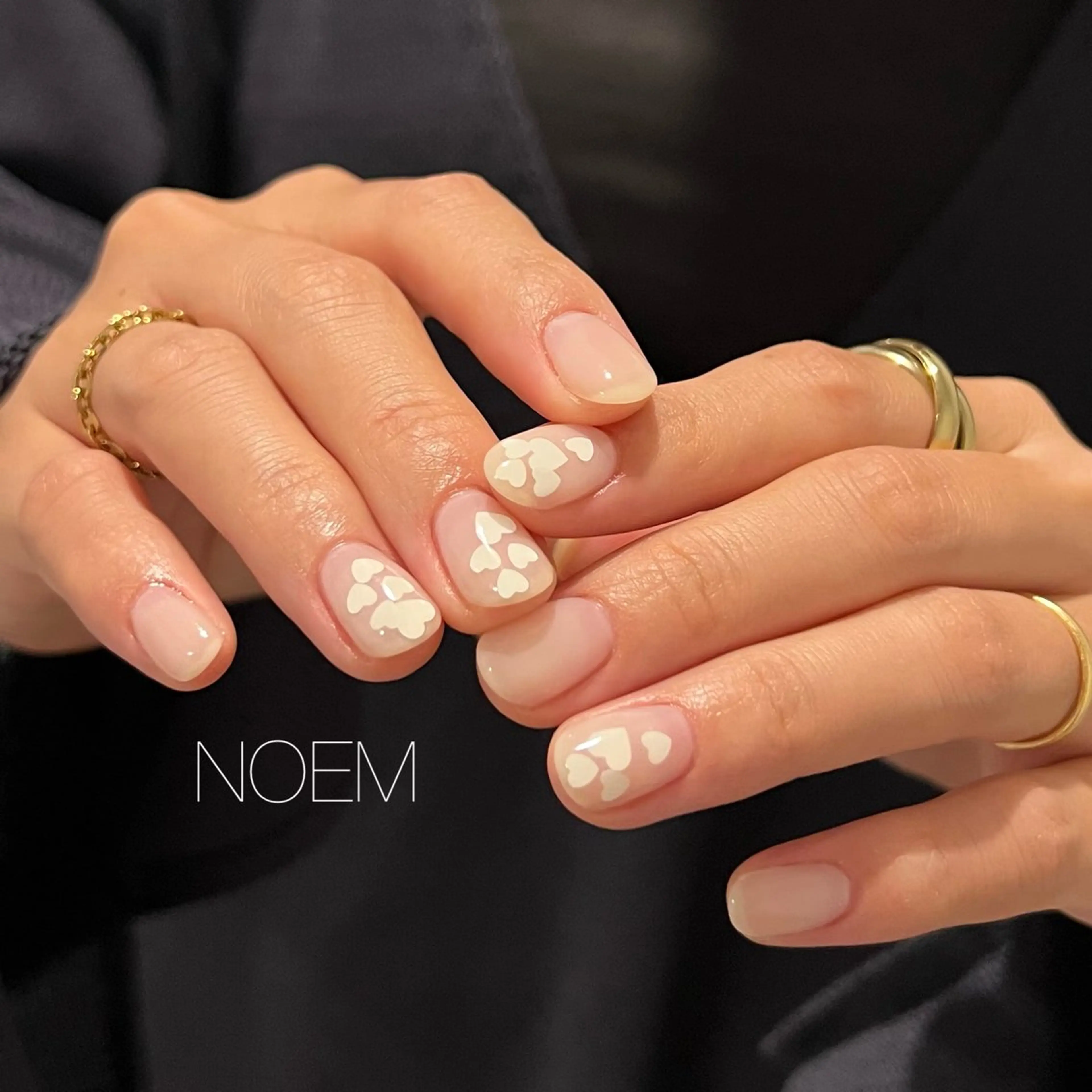 ネイル アートネイル YUKARI NOEMのネイルデザイン