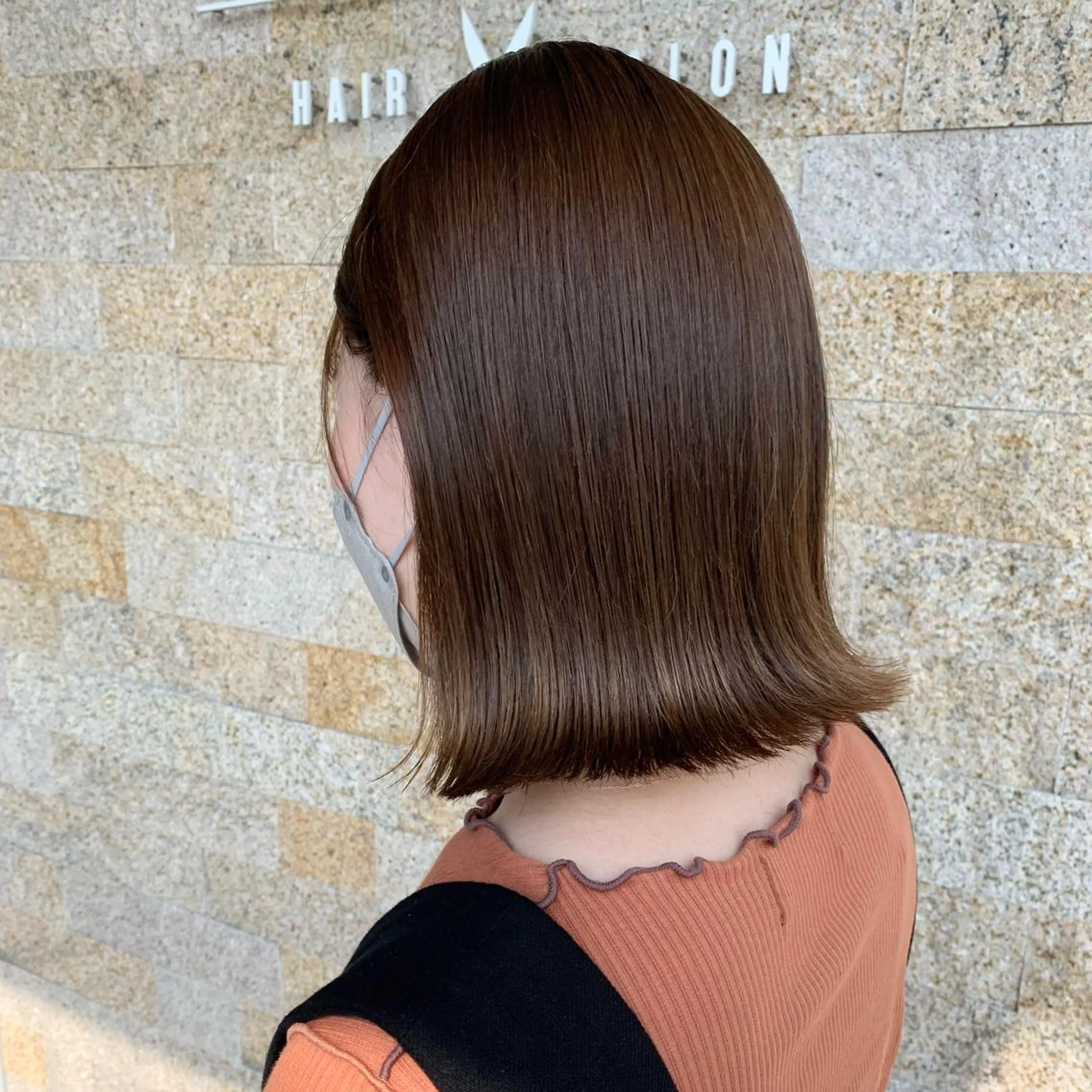 ショート カット ヘアカラー トリートメント ヘアセット 中村 優太のヘアスタイル