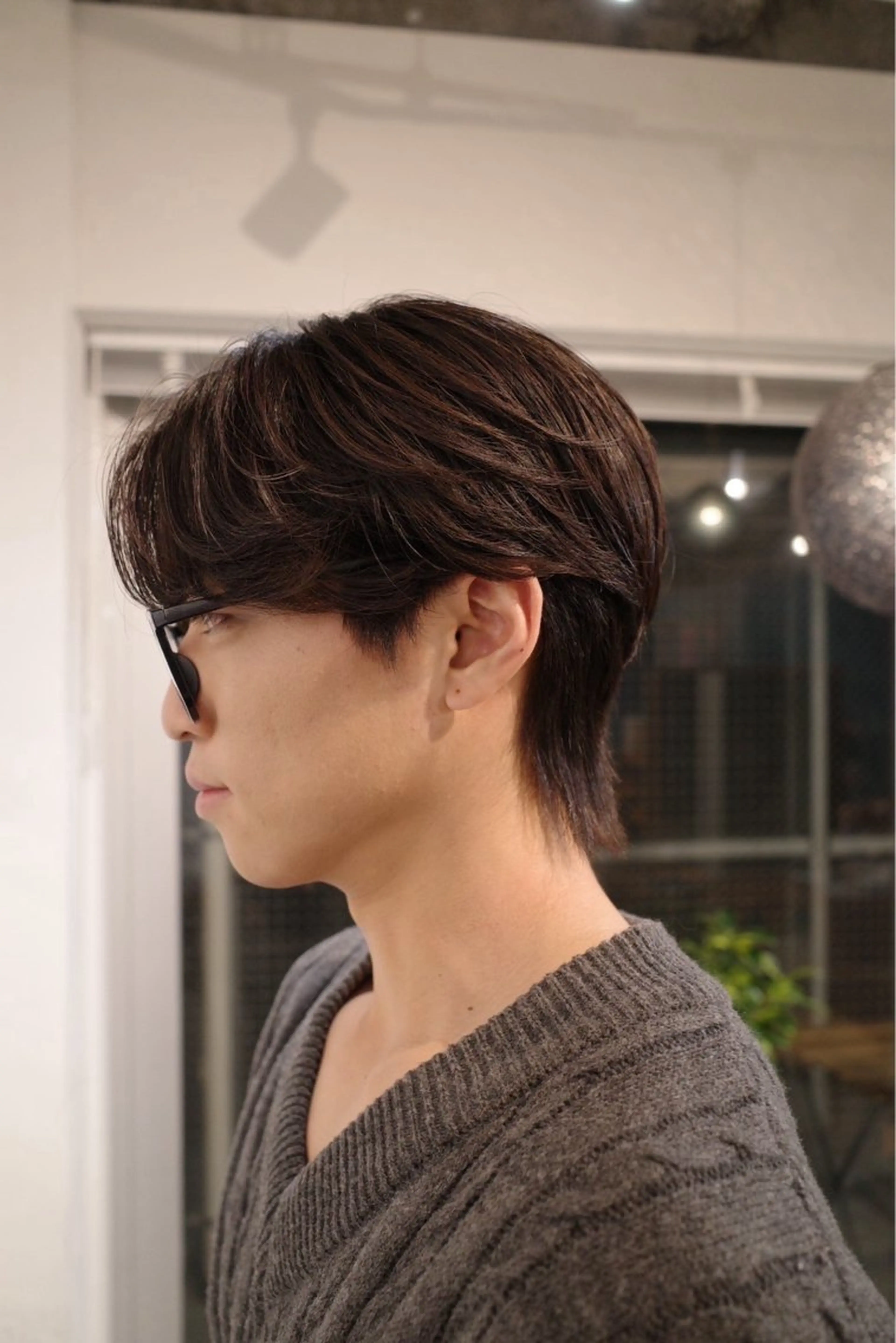 パーマ Yoh-所属・【カットモデル募集】 Yoh-/HABUのヘアスタイル