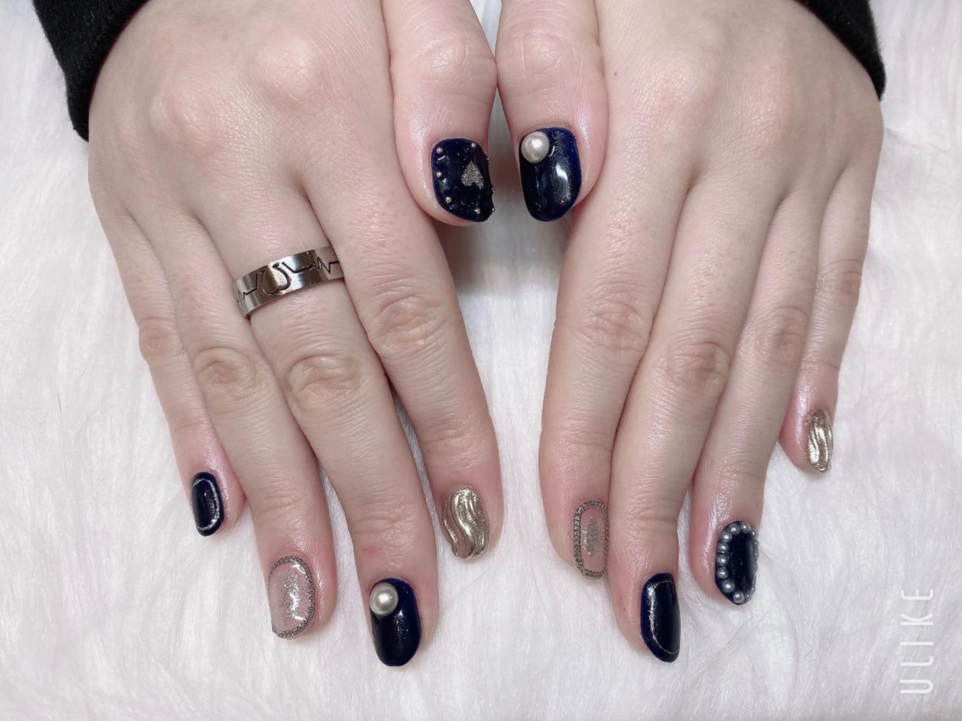 ネイル S Sのネイルデザイン