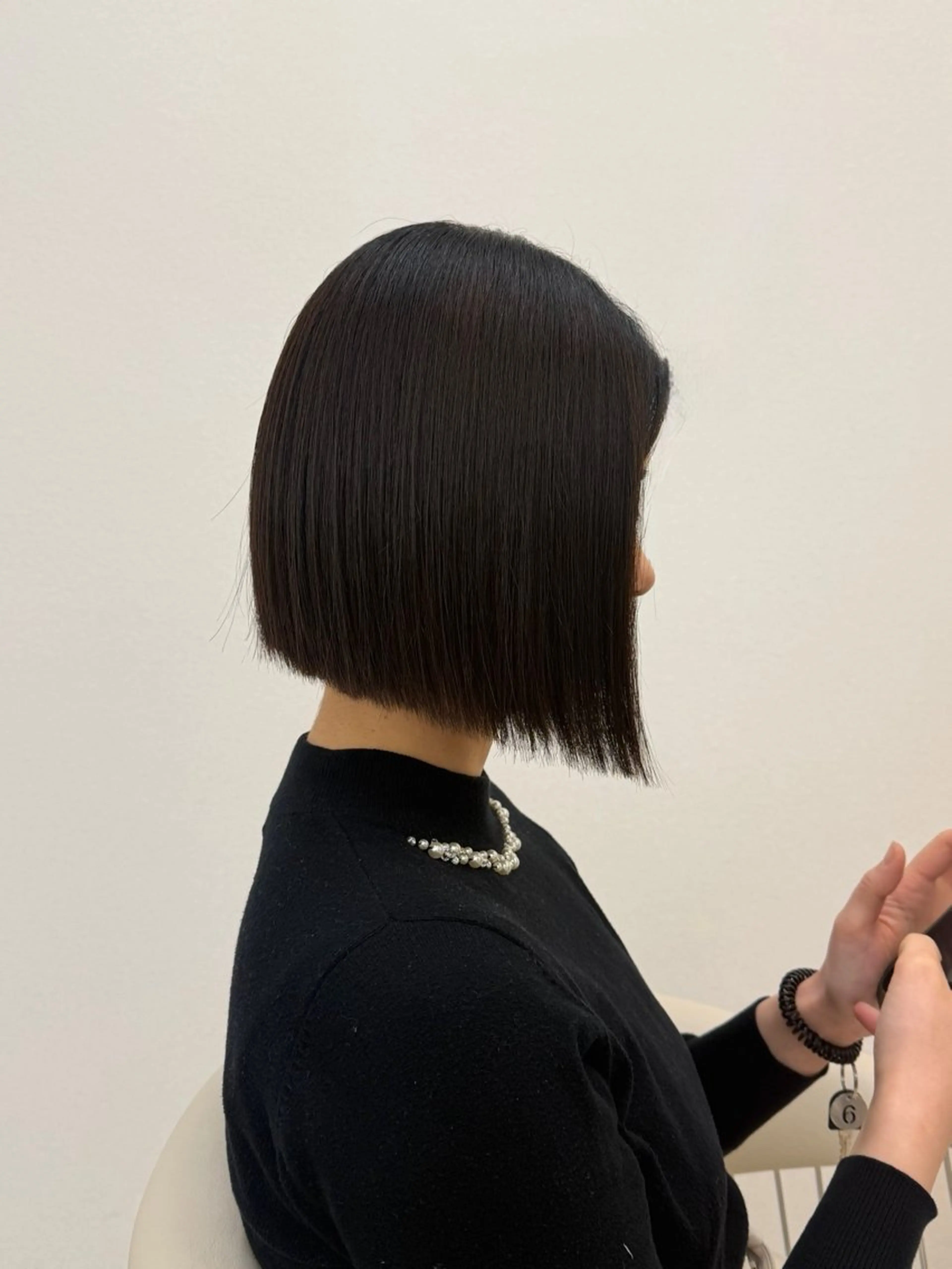 ショート Fi-Ne原宿/ プルエクステ/そらのヘアスタイル