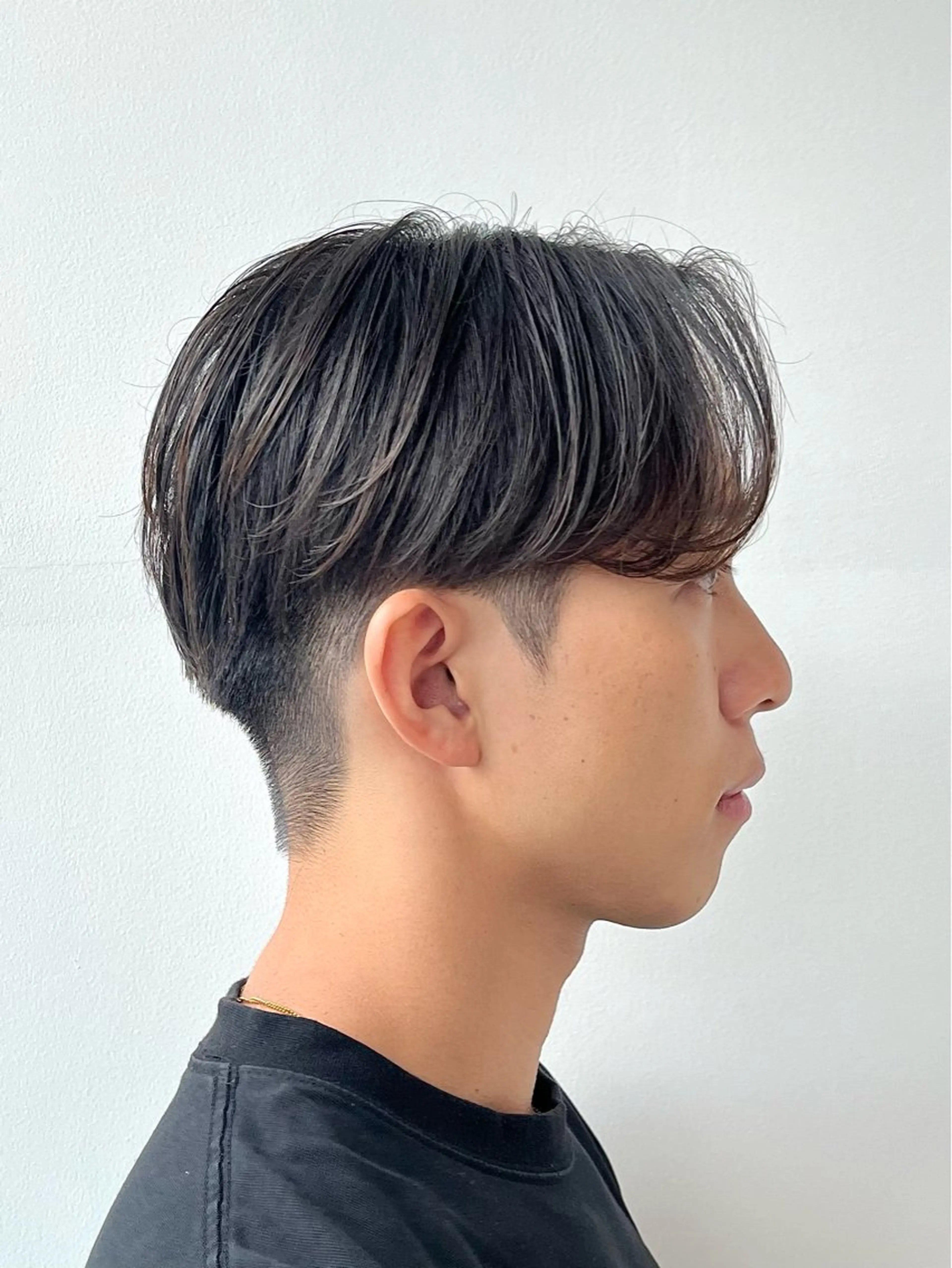 ショート パーマ メンズ 🏆メンズヘア特化 🥇代表りんぺーのヘアスタイル