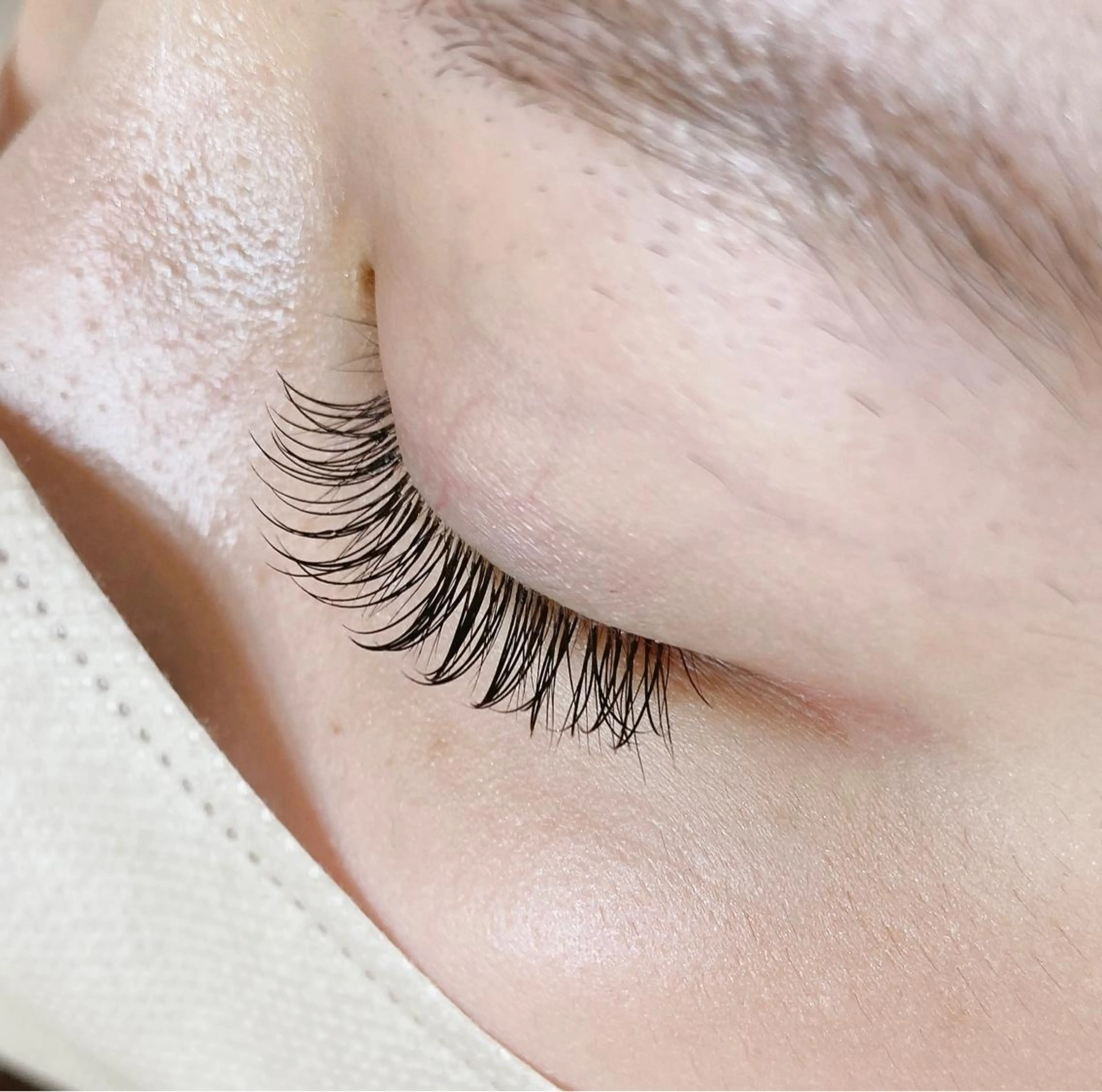 マツエク・マツパ マツエク Lucy MANAMIのマツエク・マツパデザイン