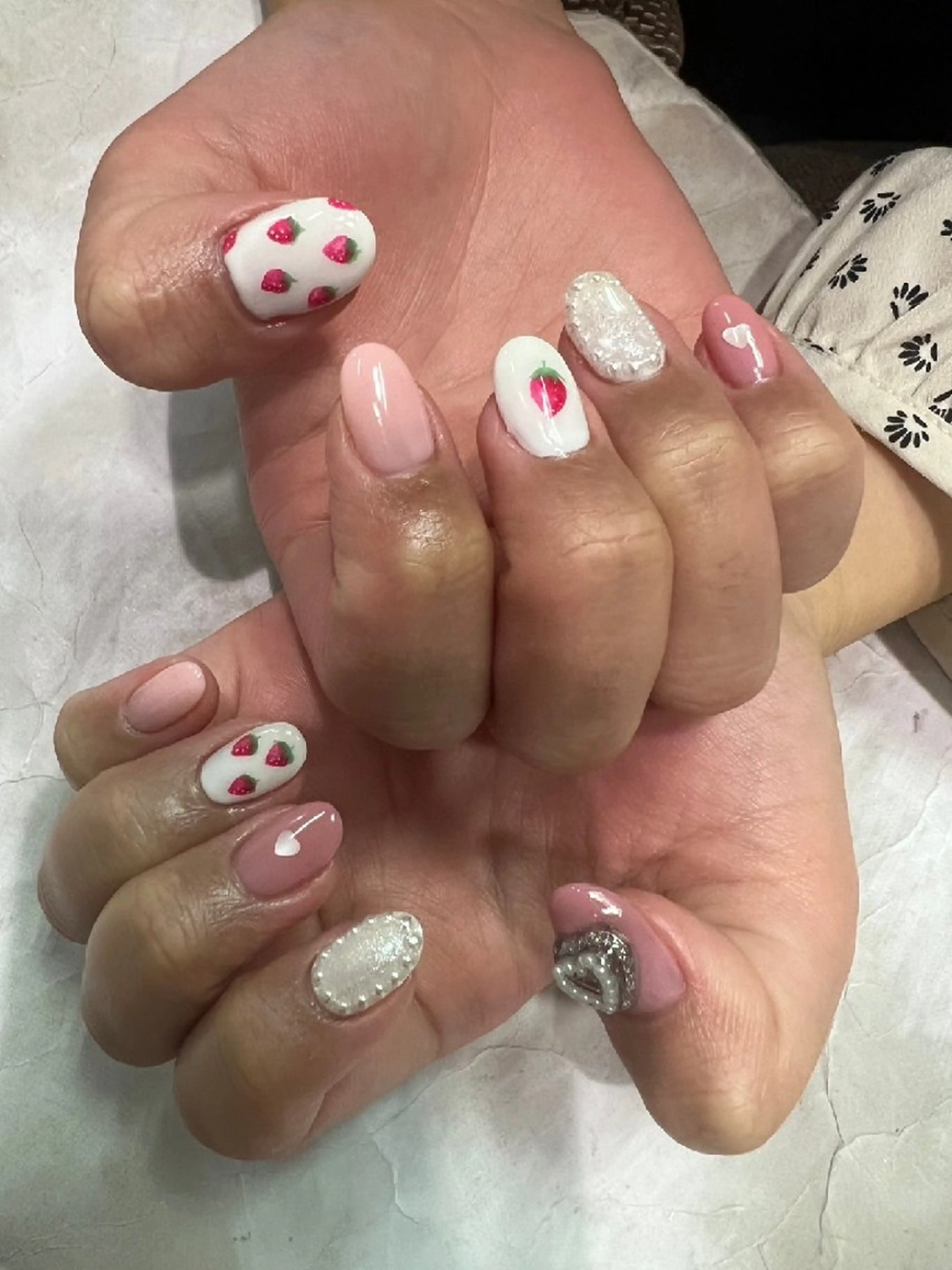 ネイル mys .nailのネイルデザイン