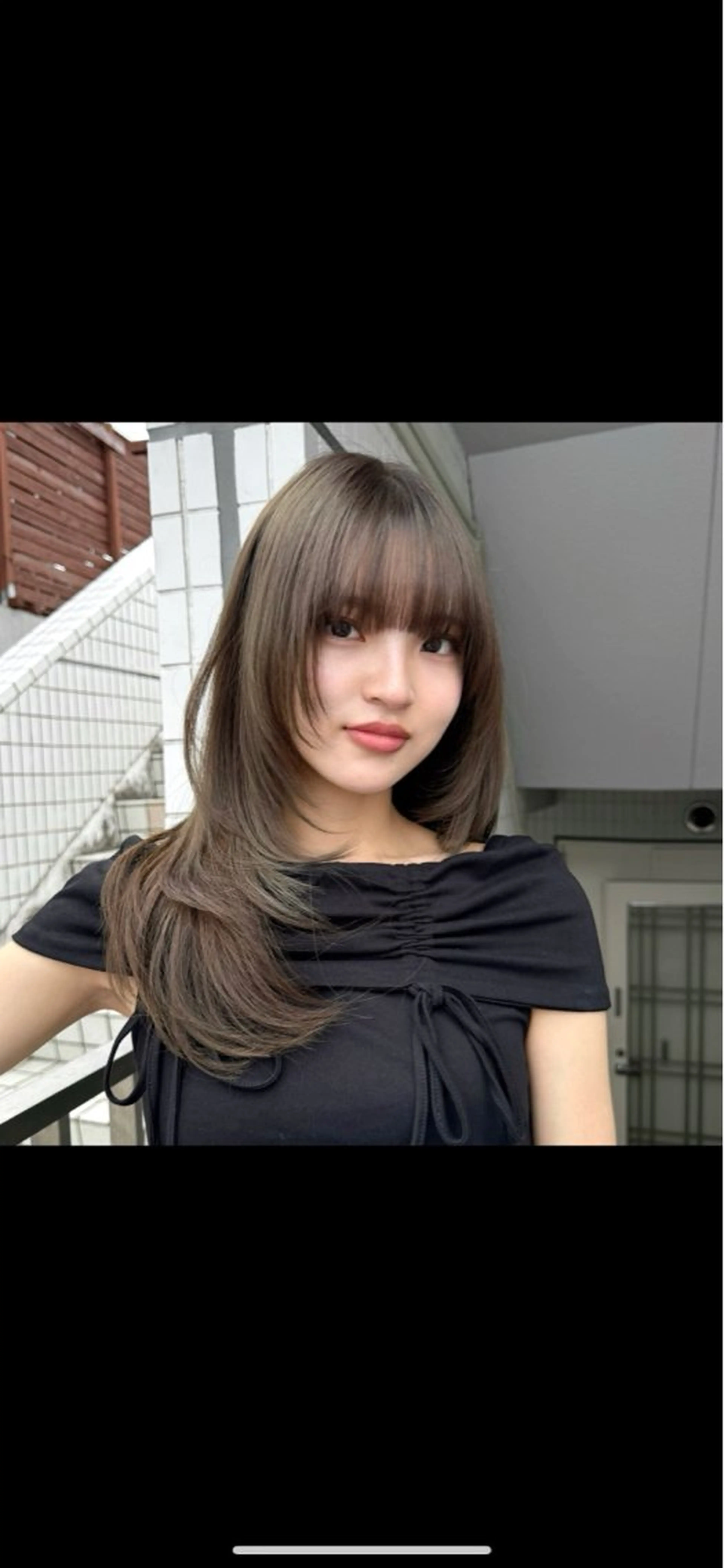 ロング カラー パーマ ヘアアレンジ メンズ キッズ HIROTO ・のヘアスタイル