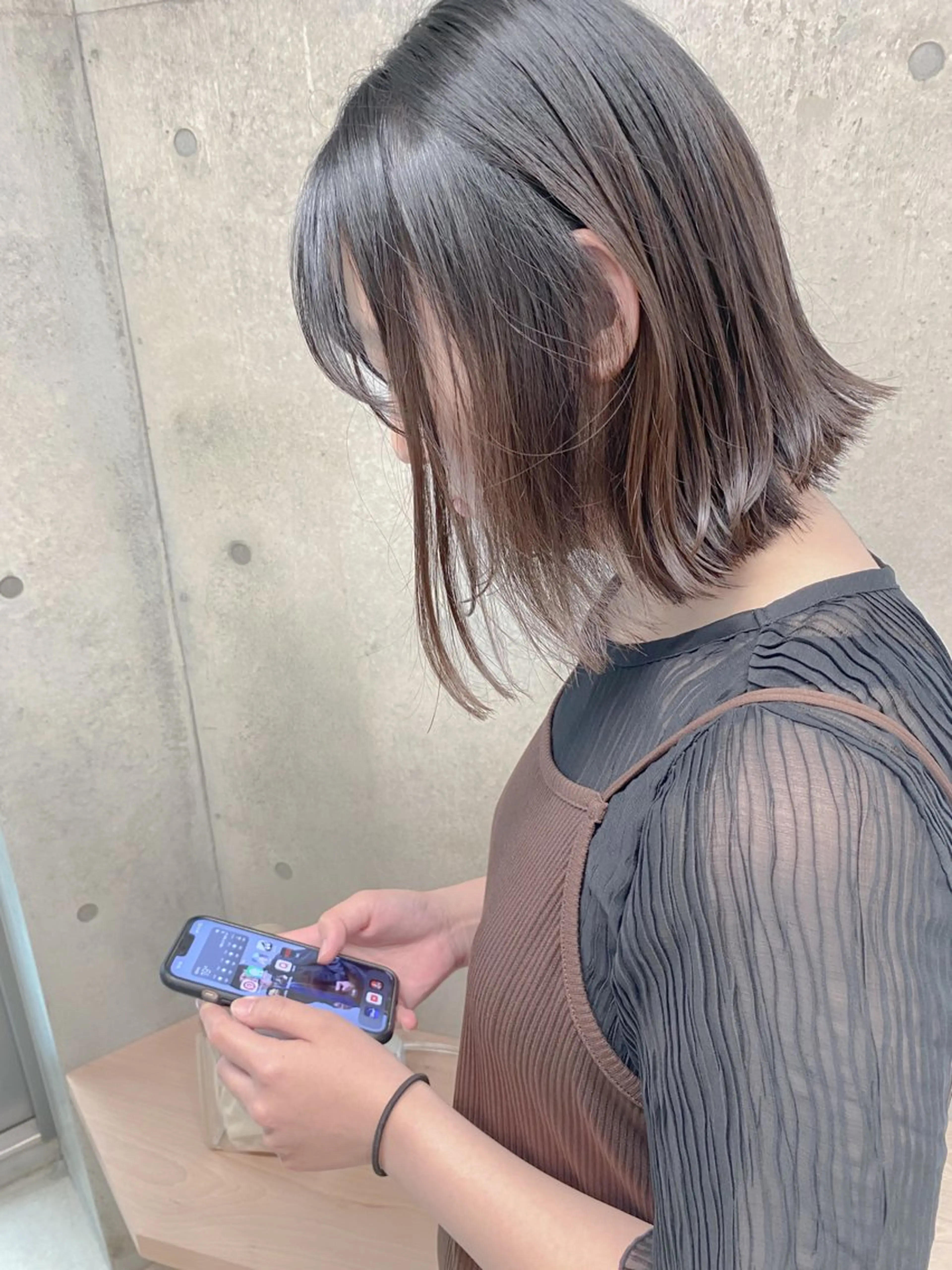 ミディアム カラー 渋谷パーソナルカラー 診断🌈✨井上のその他イメージ