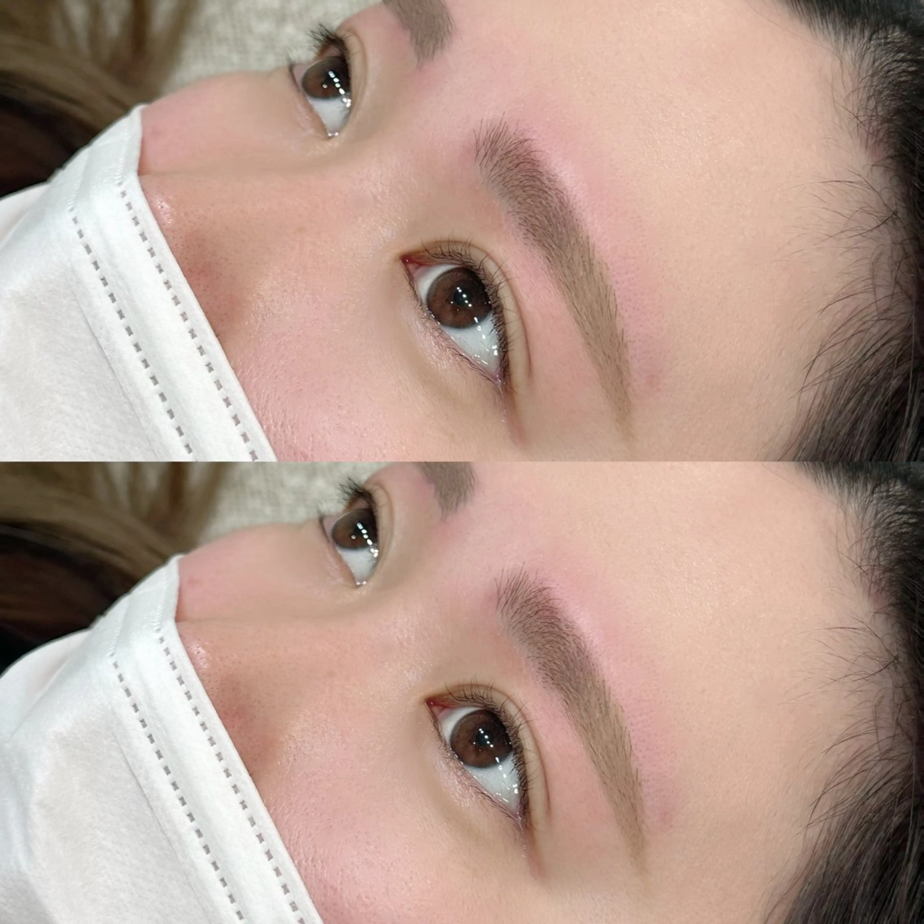 アイブロウ Miyu ミユのマツエク・マツパデザイン