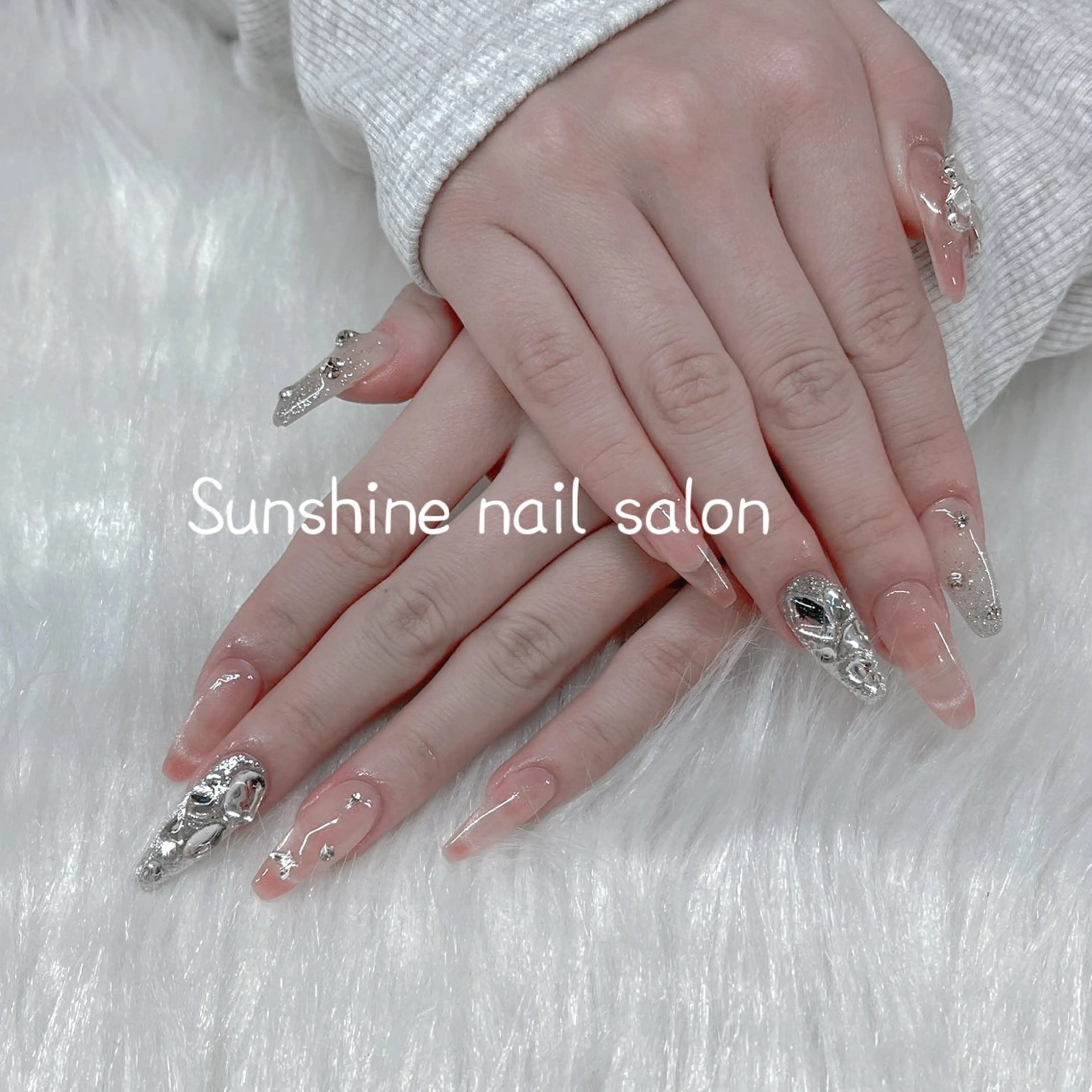 ネイル サンシャイン ネイル池袋店のネイルデザイン