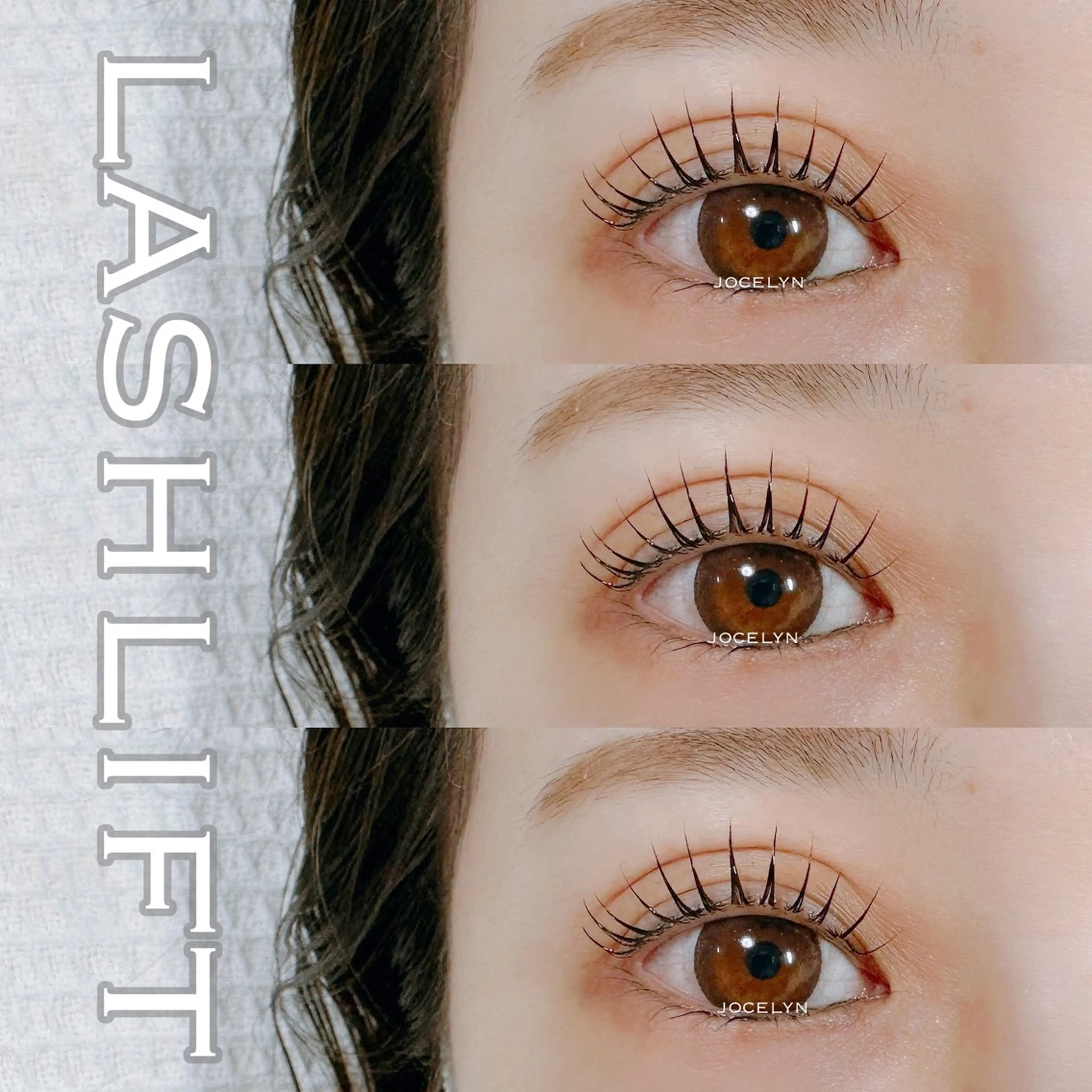マツエク・マツパ eyelash ricoのマツエク・マツパデザイン
