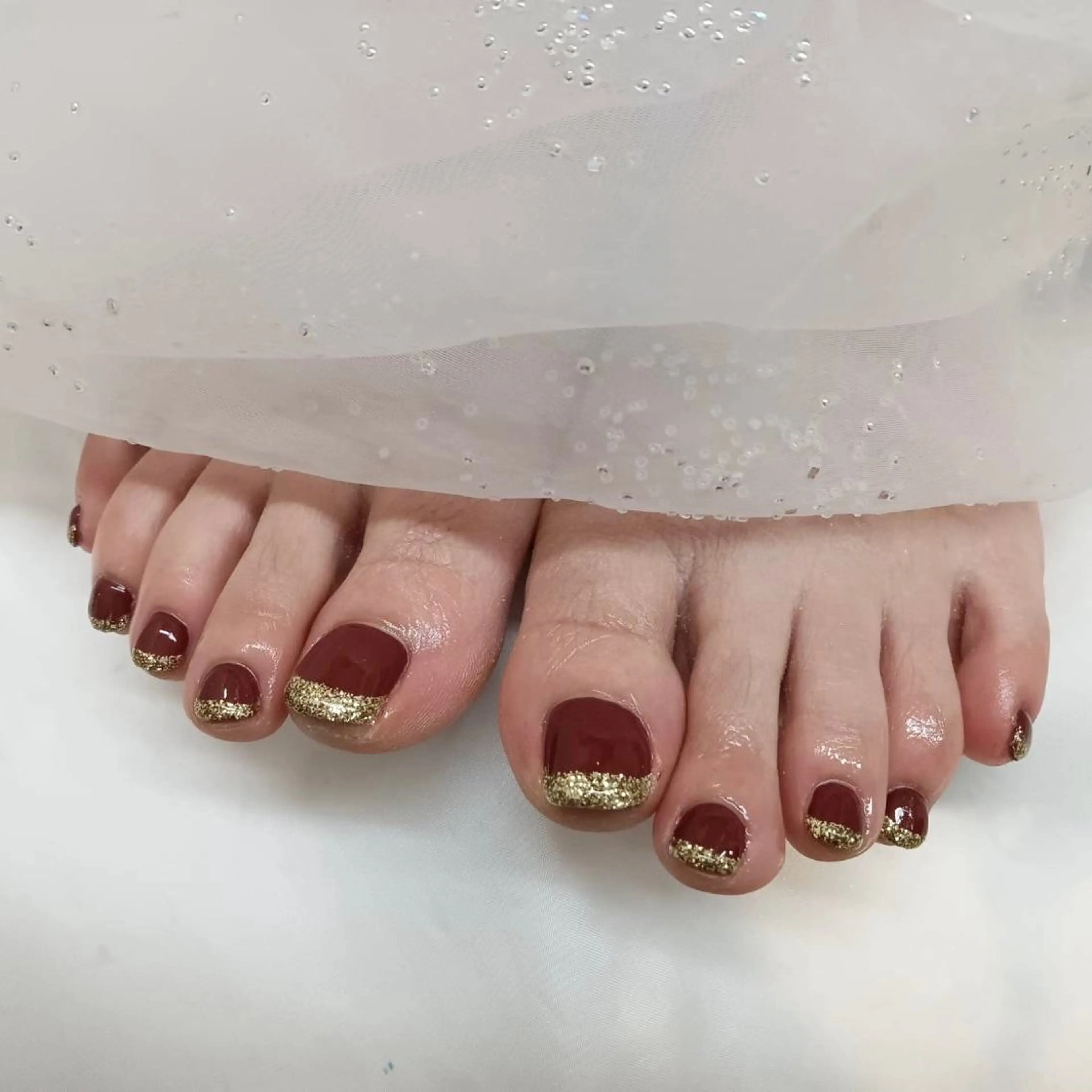 ネイル ハンドネイル 金井 奈々のネイルデザイン