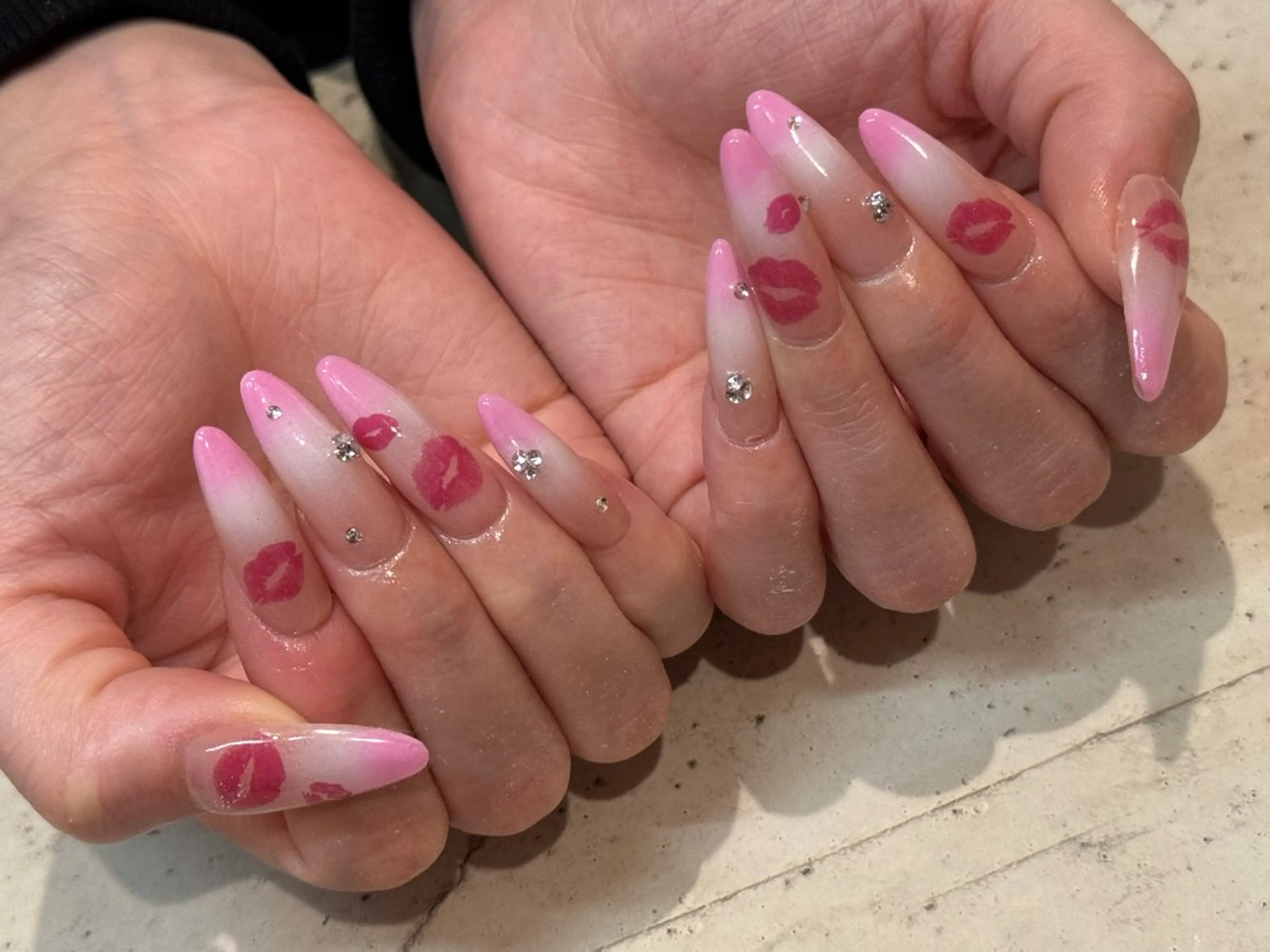 ネイル ハンドネイル nail salon Lumiereのネイルデザイン