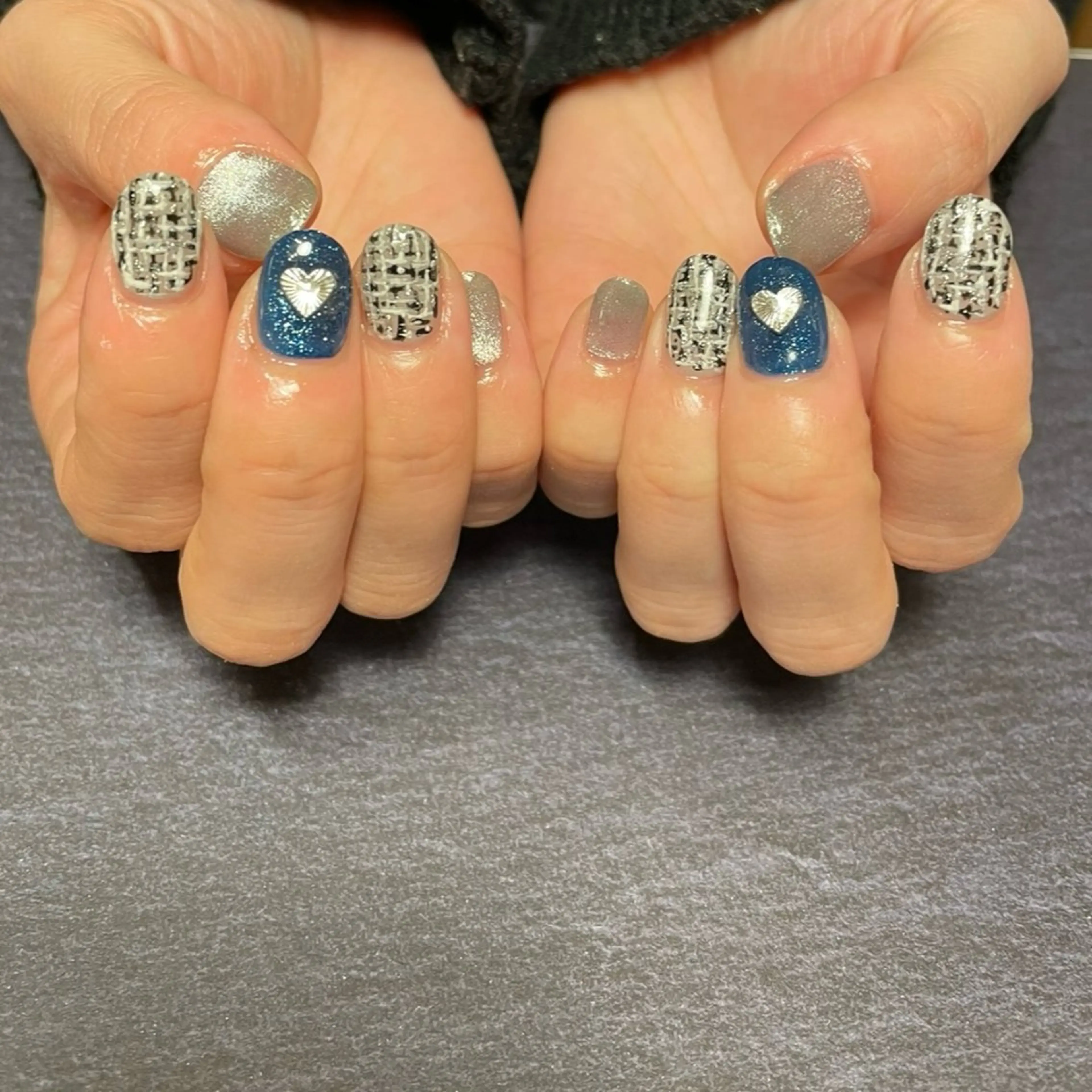 ネイル よもぎ蒸し占いサロン　MOGGY-所属・Moggy_ Ayaのエステ・リラクイメージ