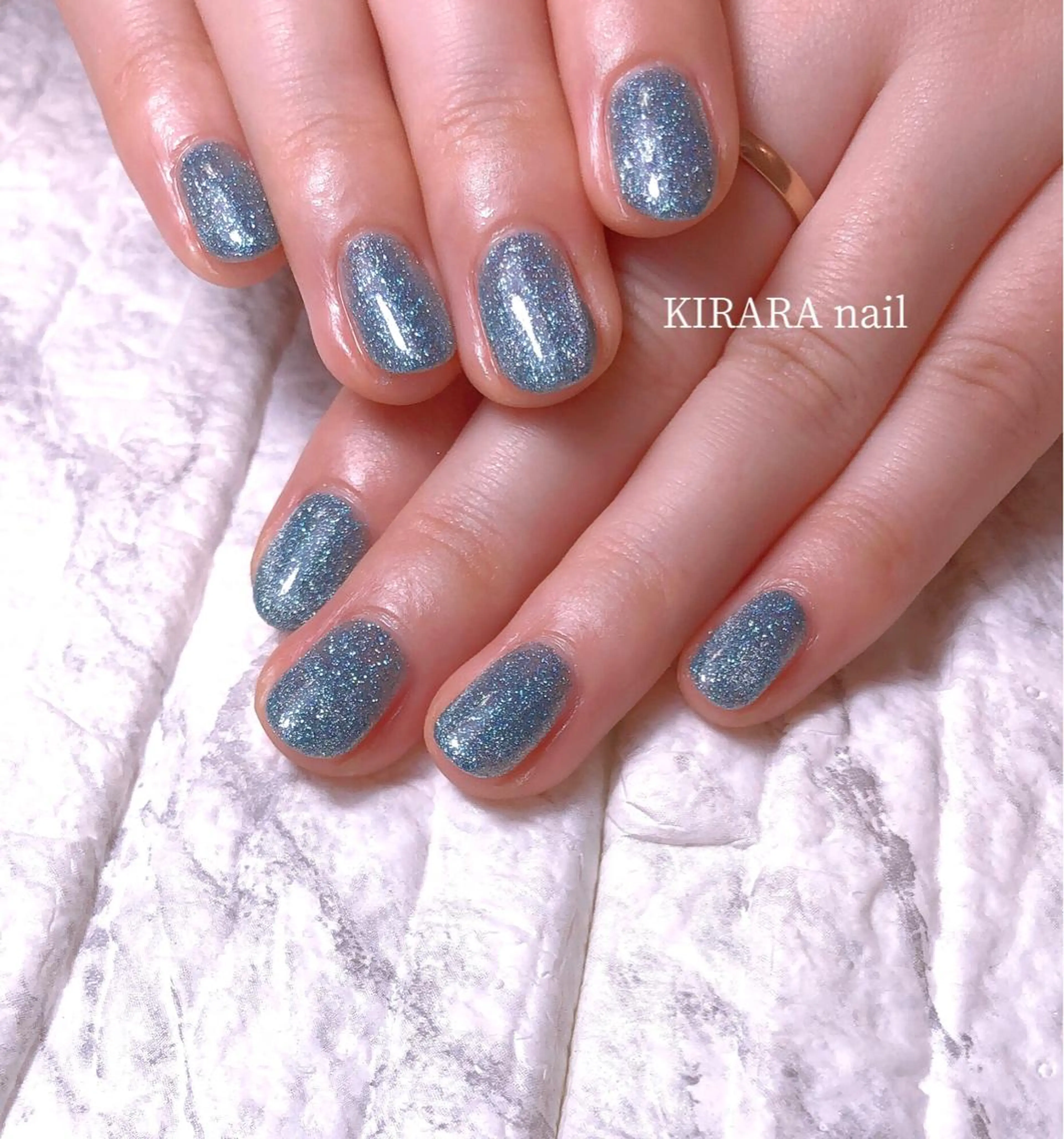ネイル ハンドネイル KIRARA ネイルサロンのネイルデザイン