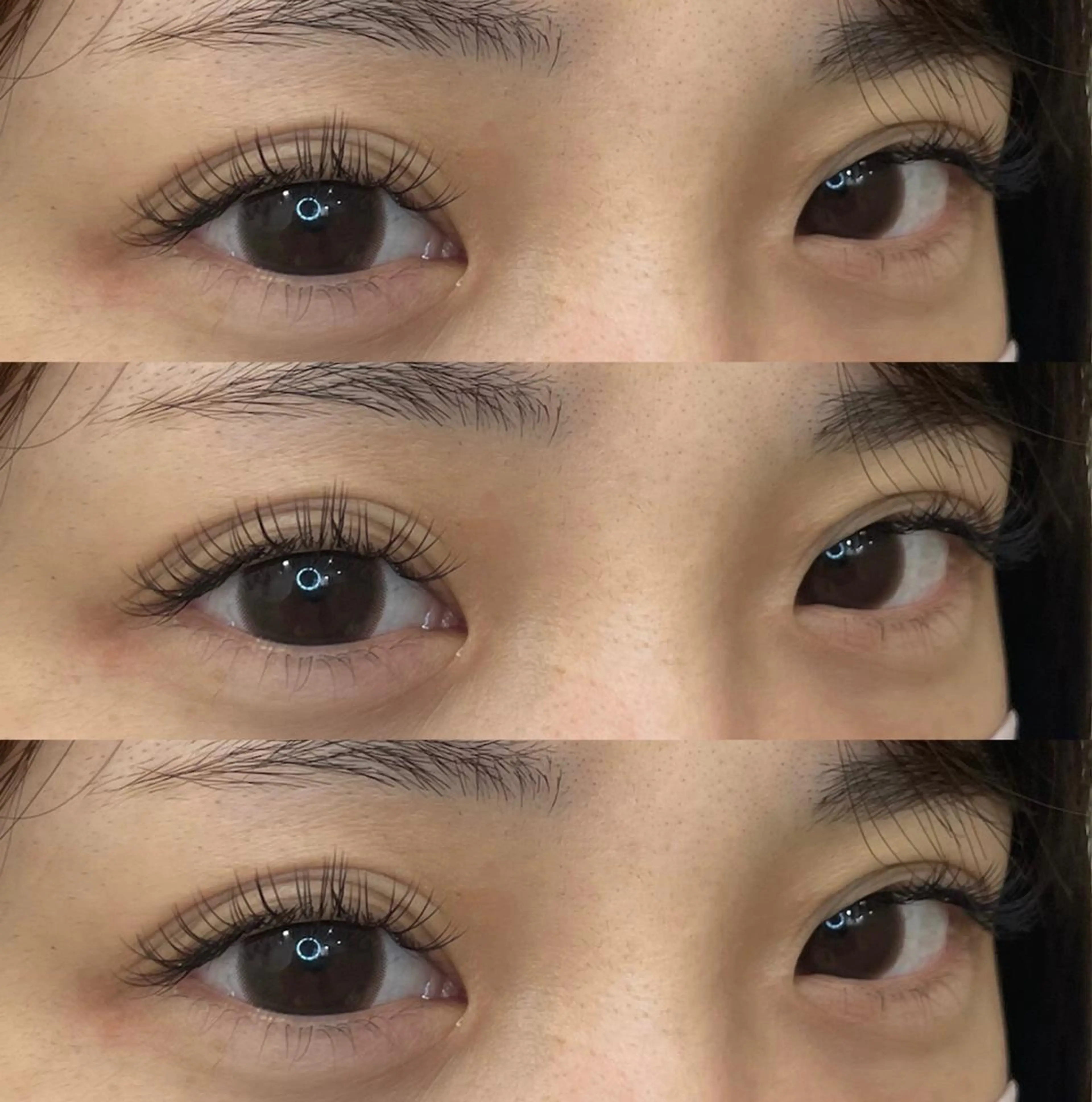 マツエク・マツパ マツエク R-LASH meiのマツエク・マツパデザイン