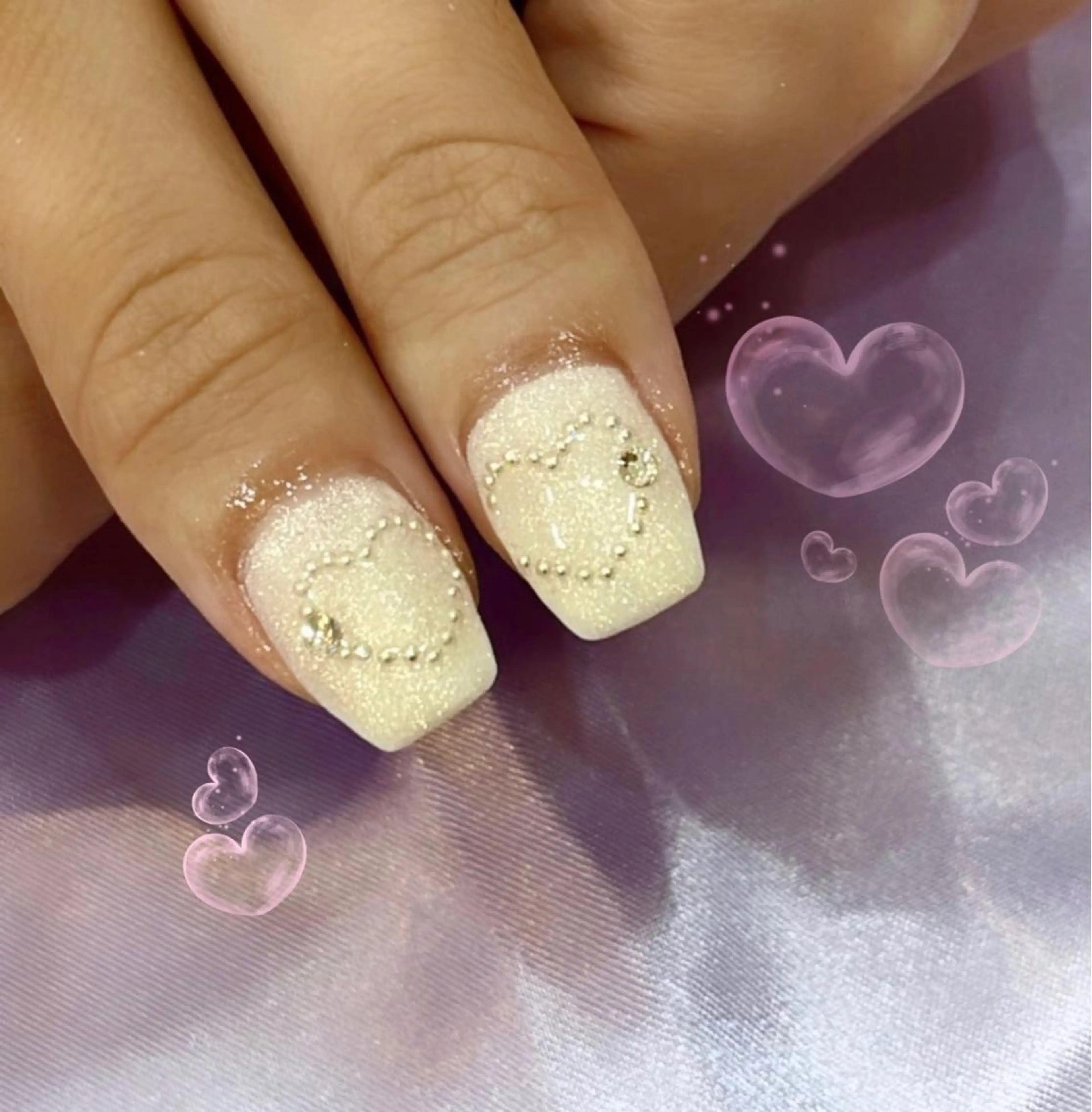 ネイル Bianca watanabeのネイルデザイン