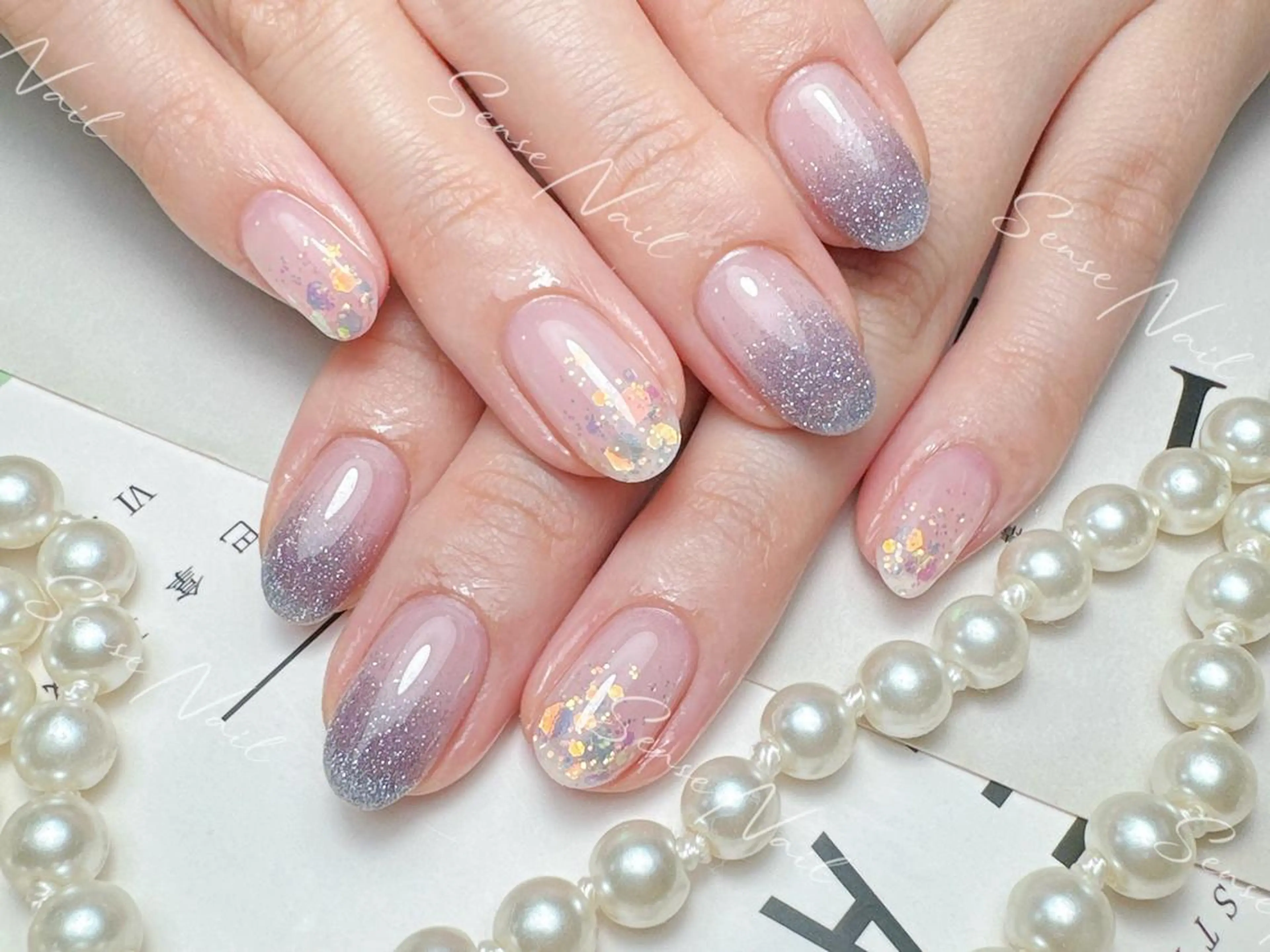 ネイル ハンドネイル ハンドケア Feinn Ink💕のネイルデザイン