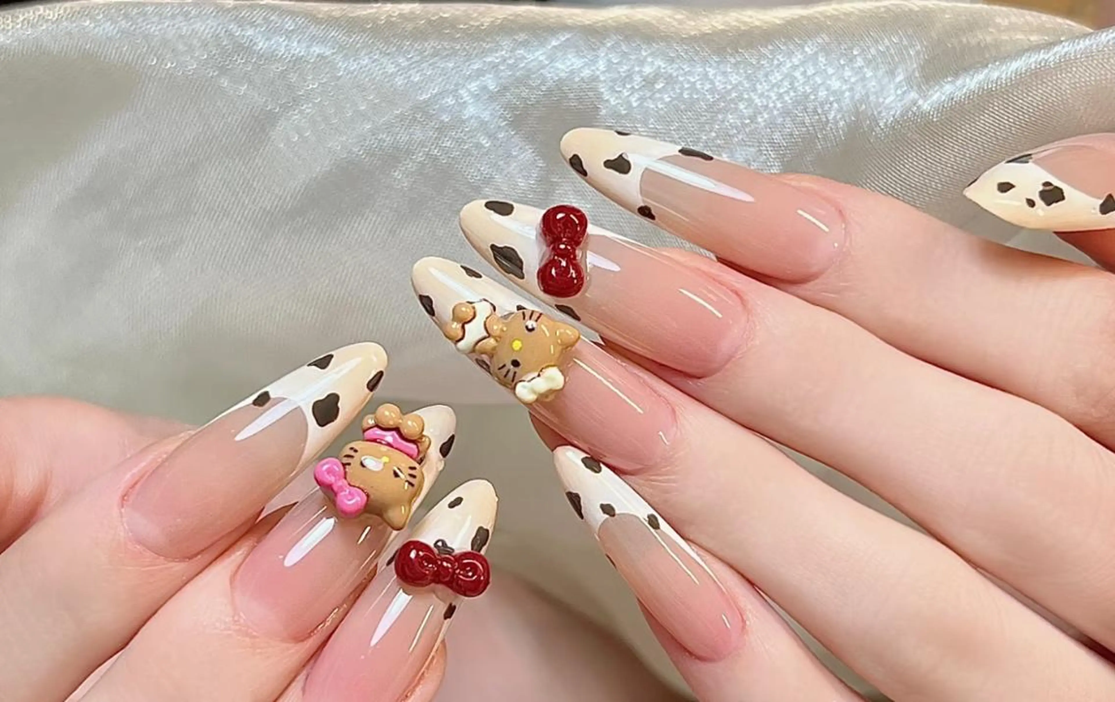 ネイル ハンドネイル Pure&Rich Nailのネイルデザイン