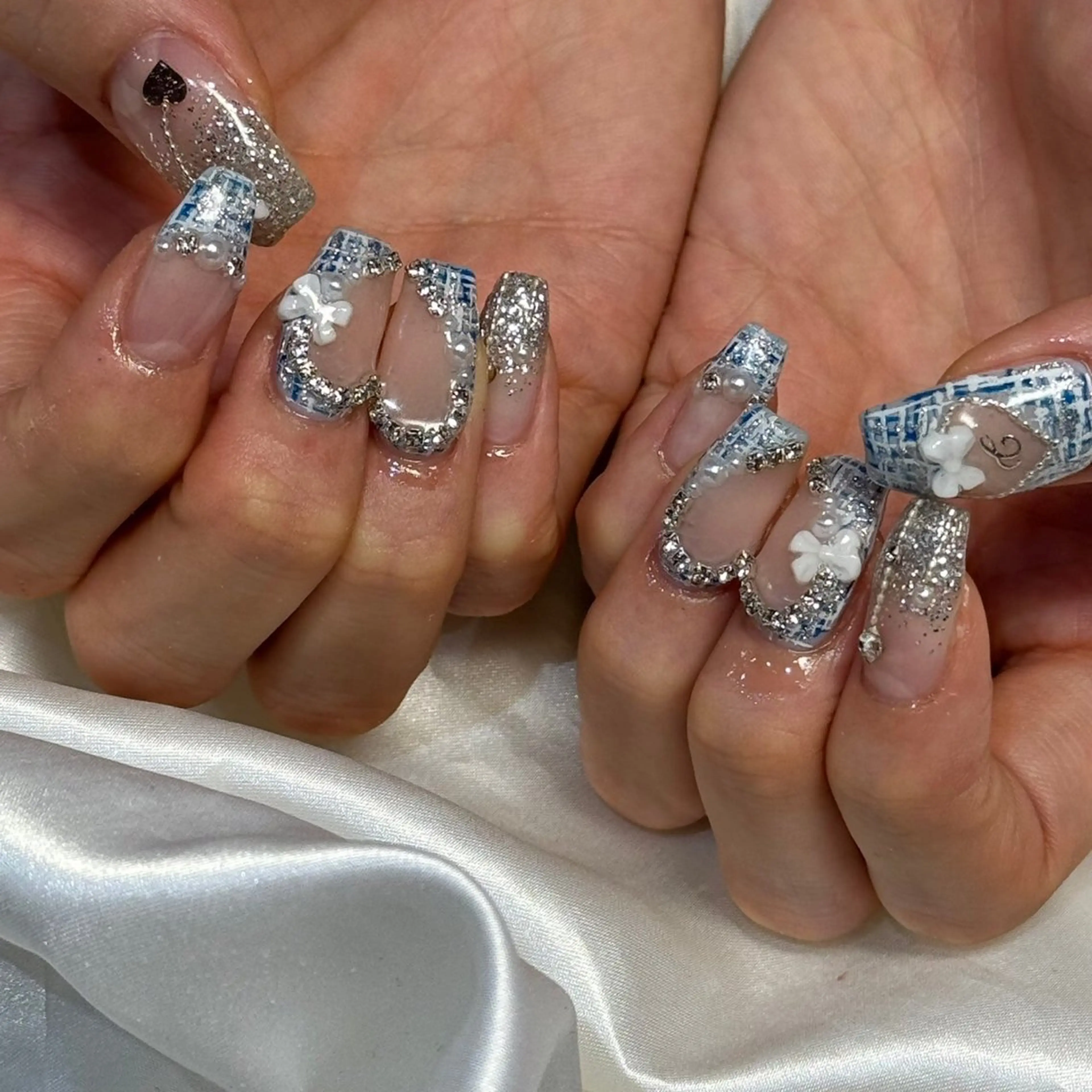 ネイル ハンドネイル Ashliy大宮♡ アシュリーのネイルデザイン