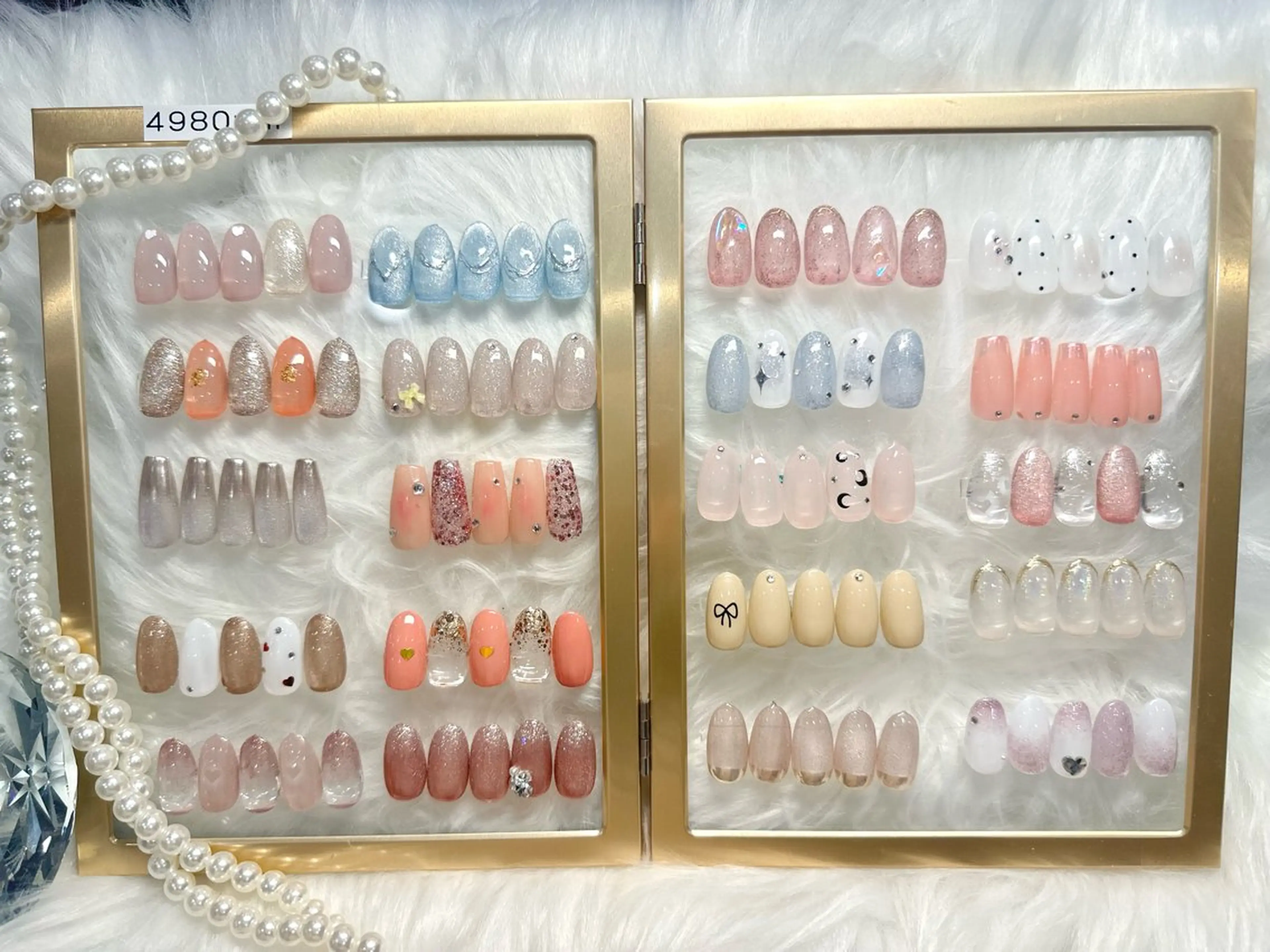 🌻ワンホン&ちゅるん🌻当店人気定額デザイン (オフ有⭕️初回無料)カラー変更不可の写真