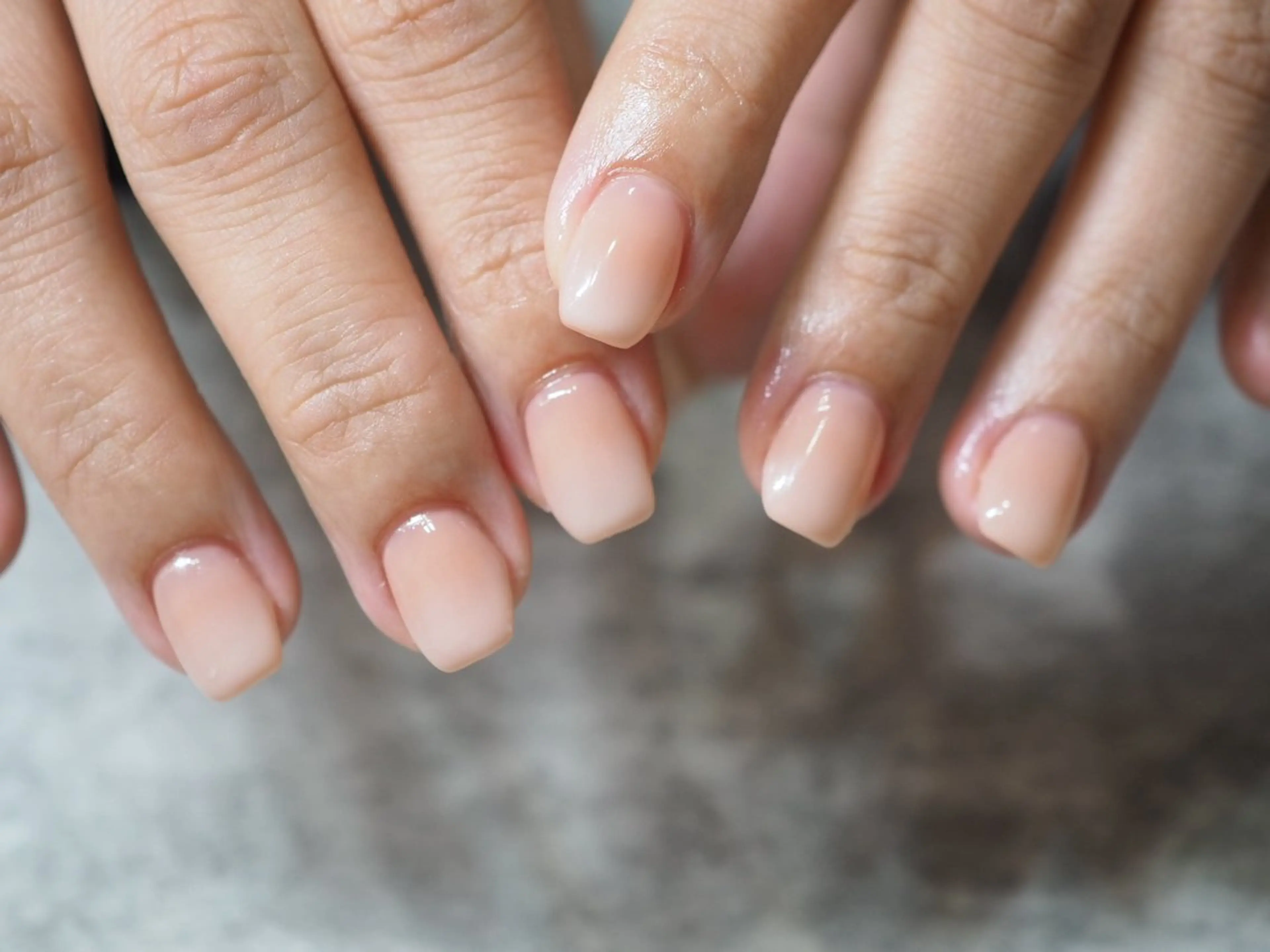 ネイル フットネイル glaNje aoiのネイルデザイン