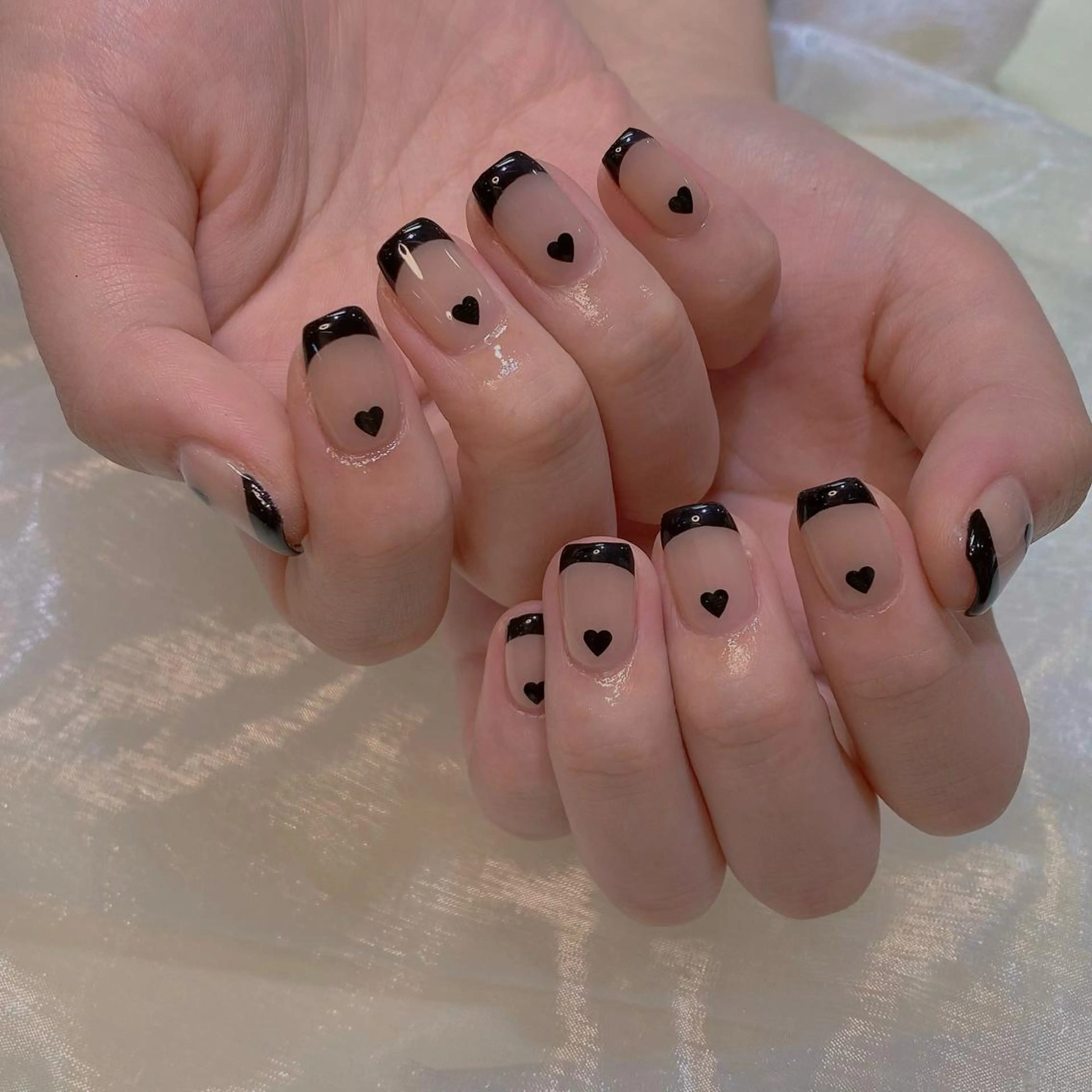 ネイル ℝ𝕌𝕂𝔸 ✿のネイルデザイン