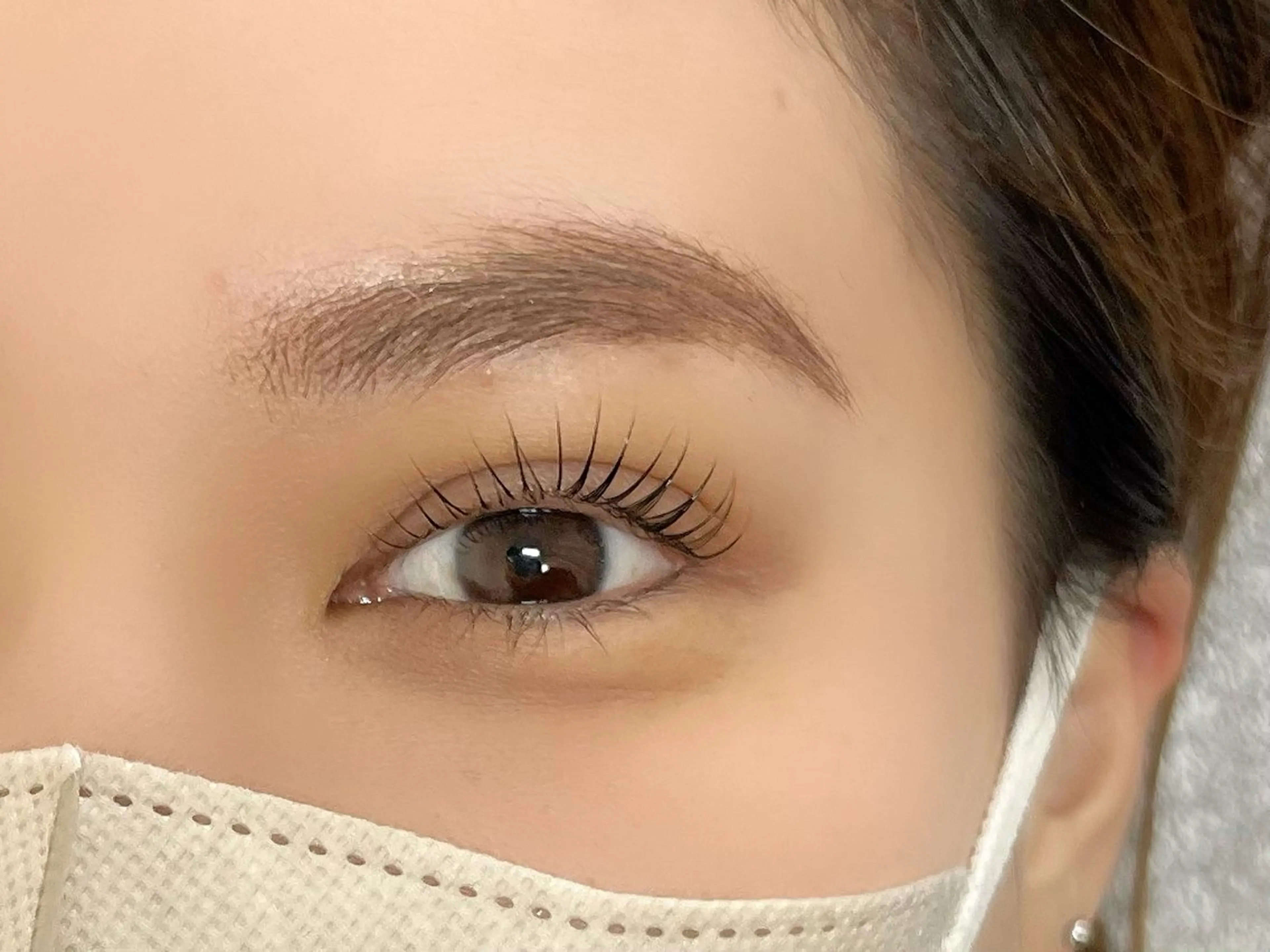 マツエク・マツパ ViVRE 博多のマツエク・マツパデザイン