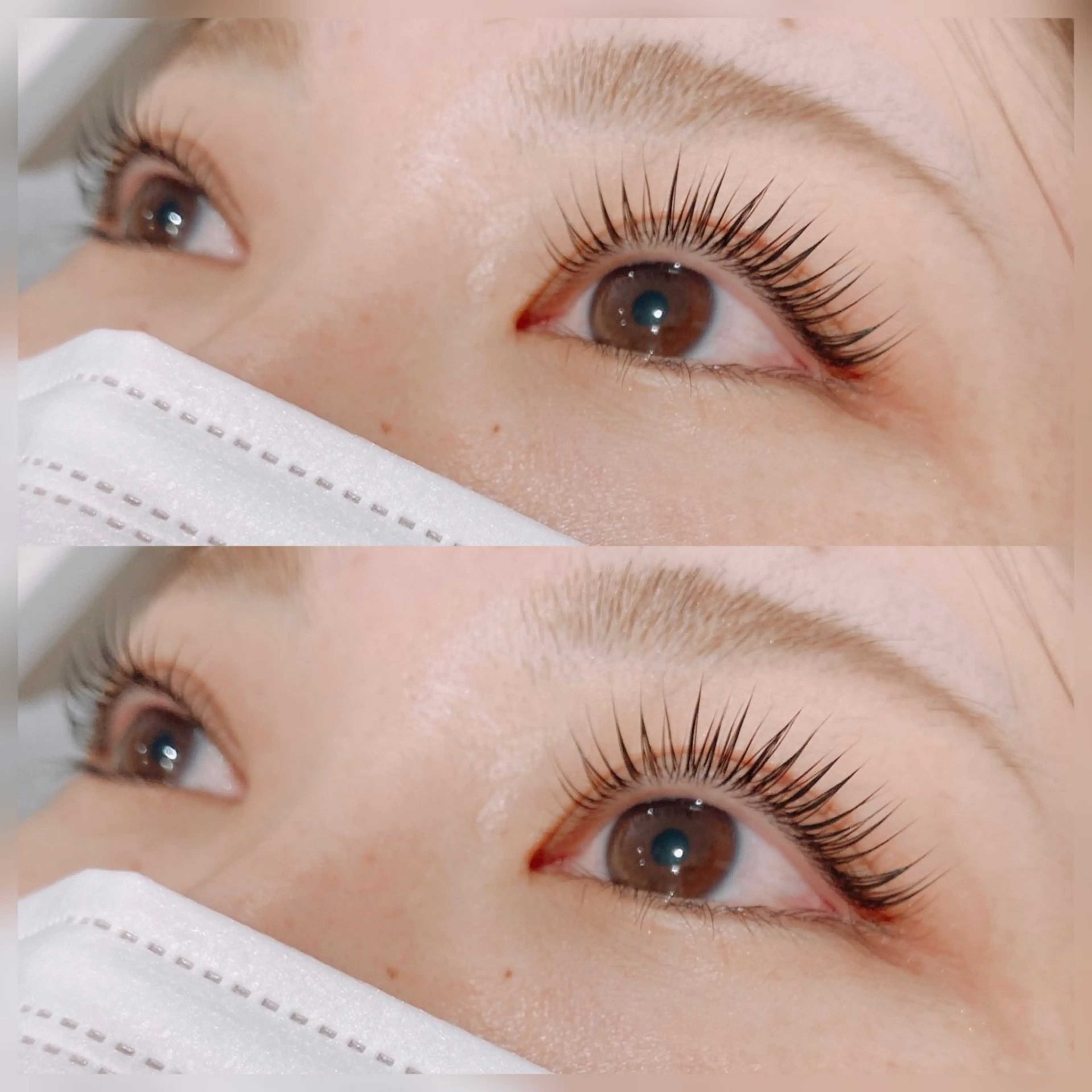 マツエク・マツパ Maulea Akinaのマツエク・マツパデザイン