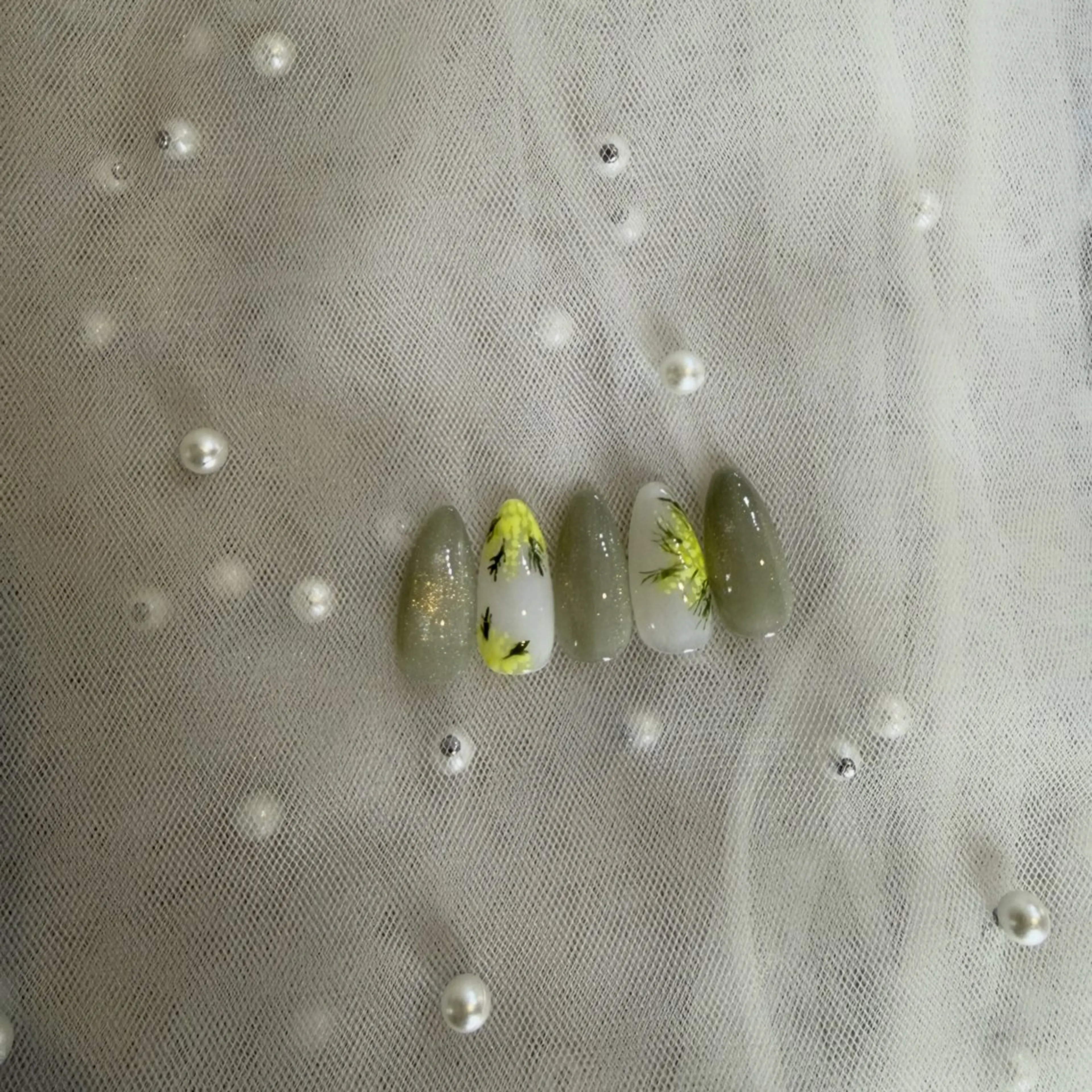 ネイル Angel Beautyのネイルデザイン