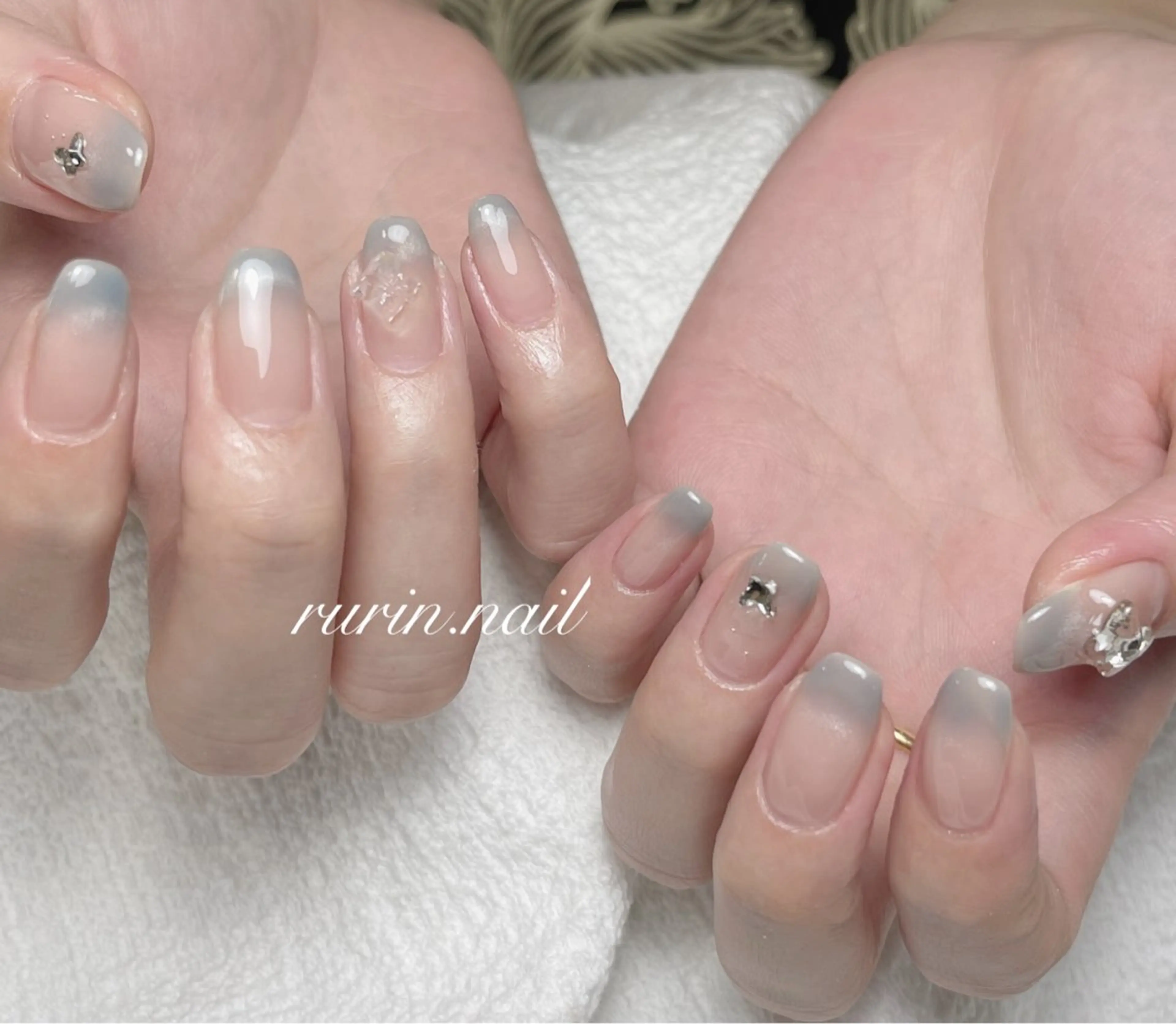 ネイル ルリン サロン💅のネイルデザイン