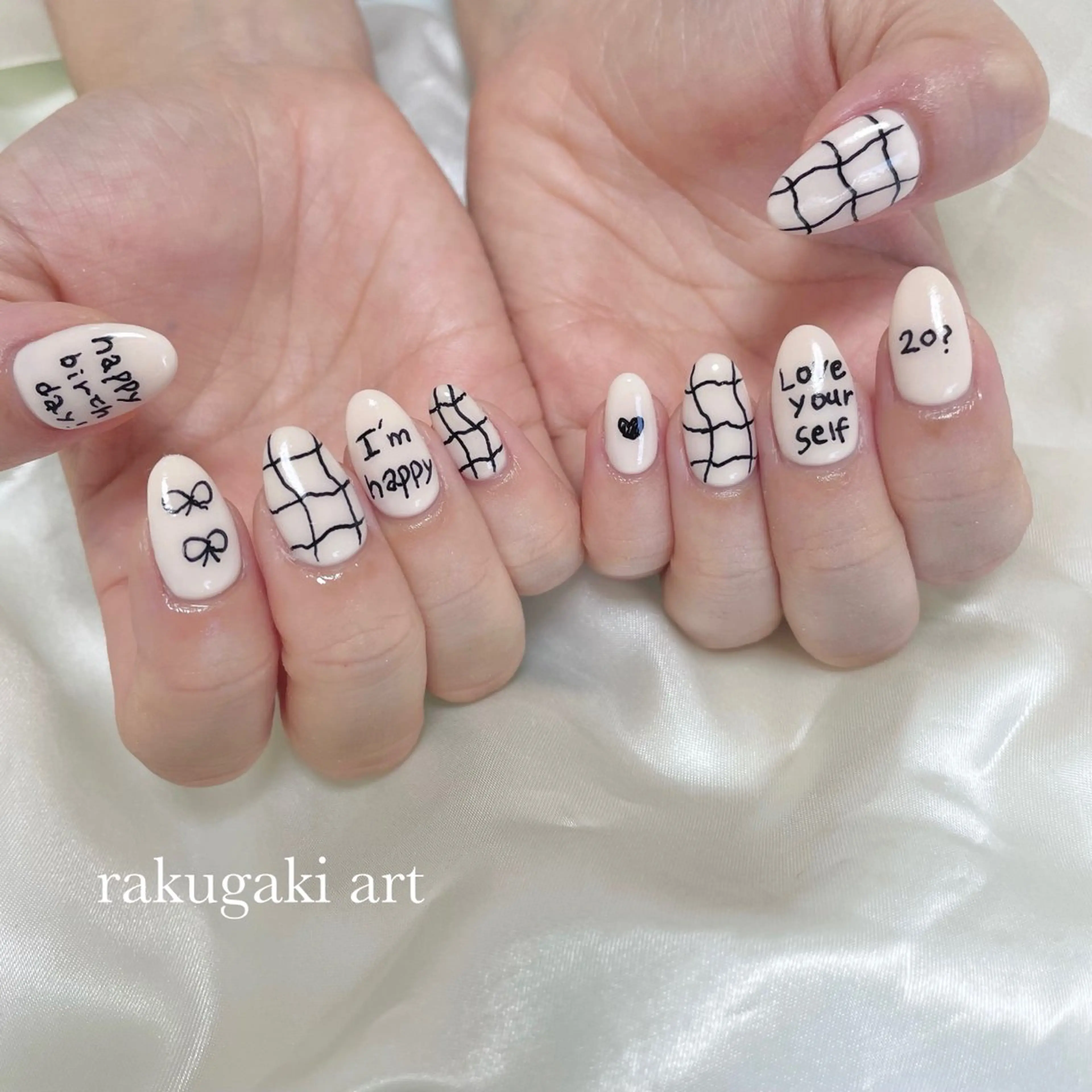 ネイル if nailのネイルデザイン