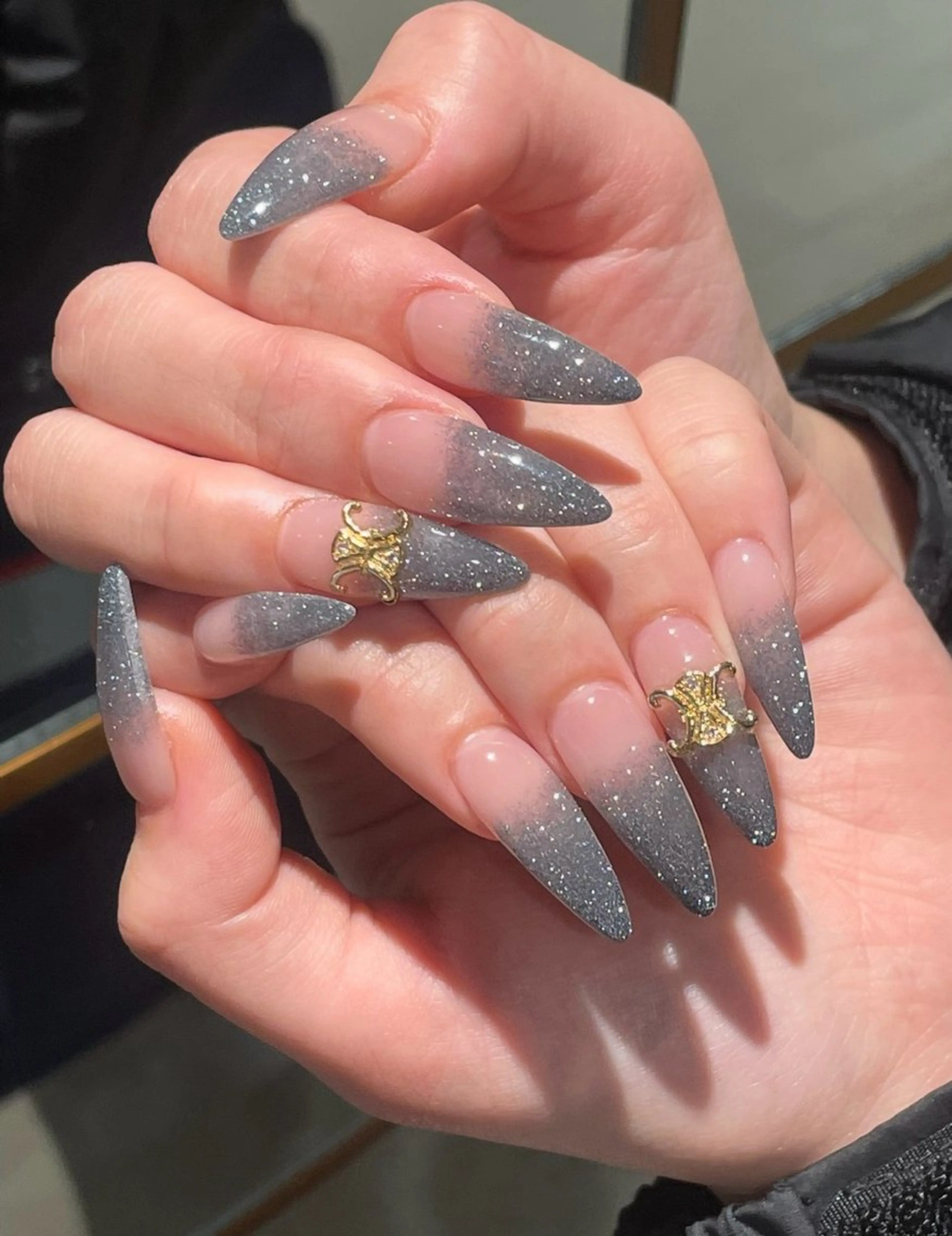 ネイル ハンドネイル lino u seinaのネイルデザイン