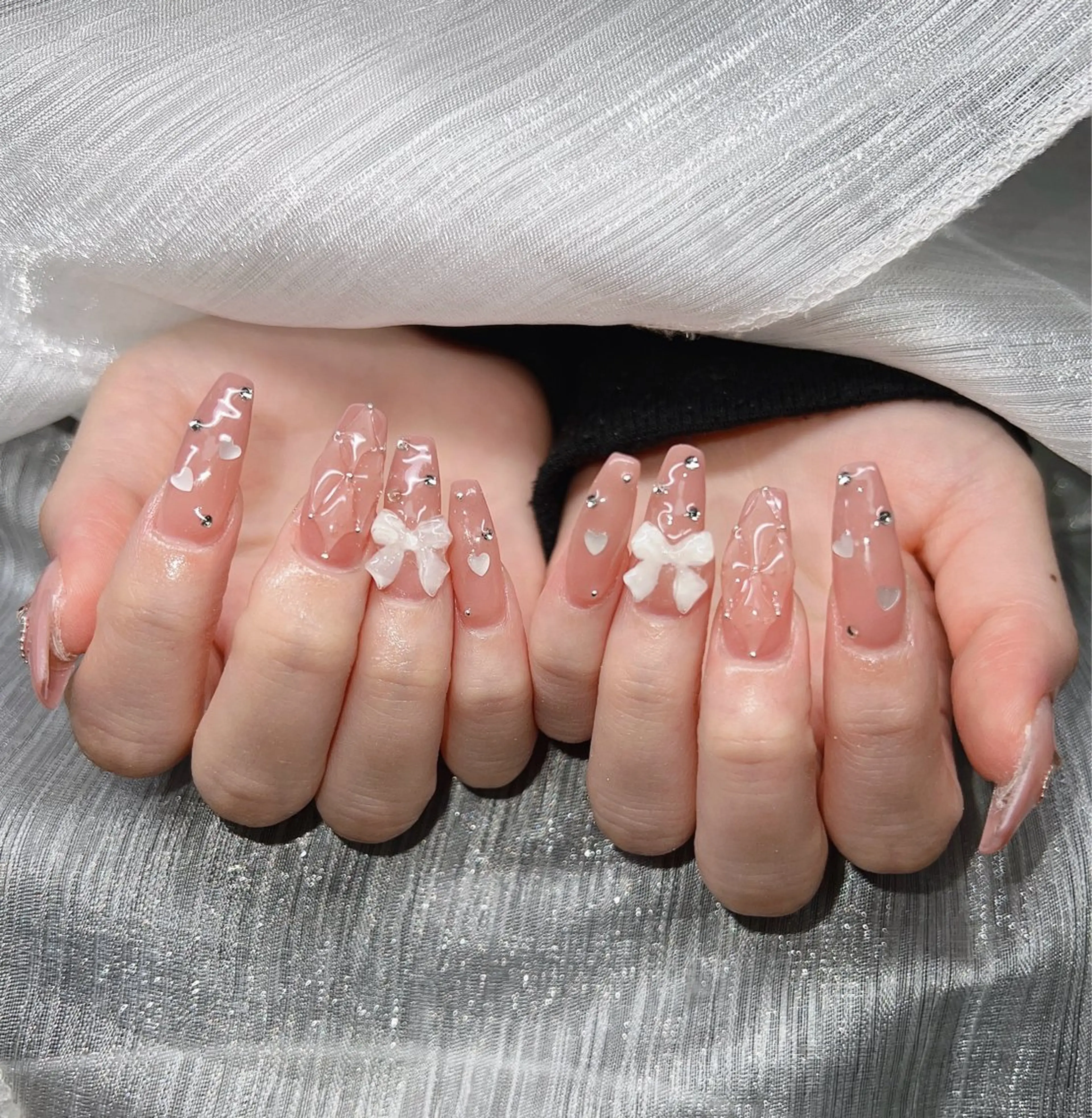 ネイル ハンドネイル Lee Nailsのネイルデザイン