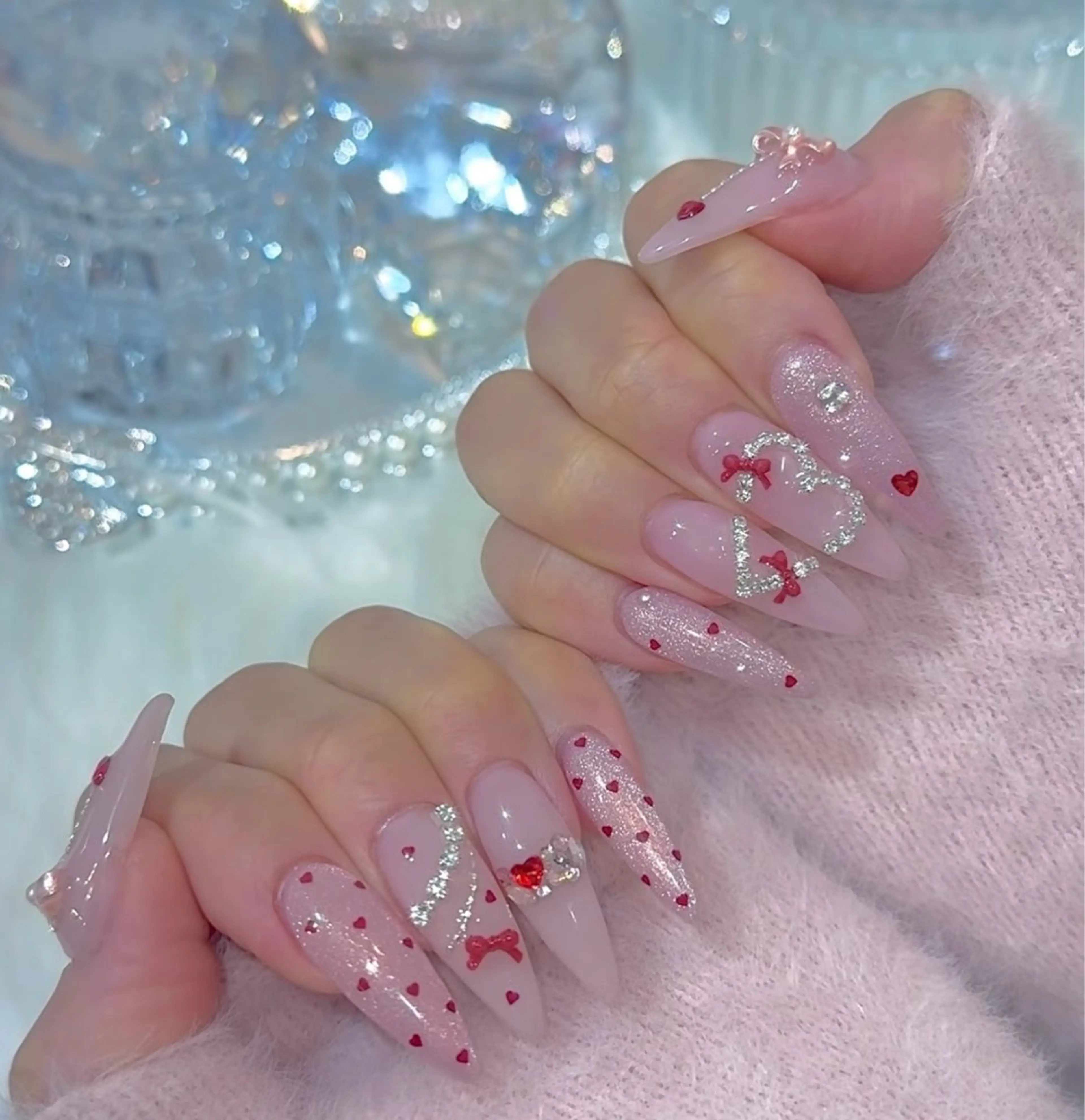 ネイル ハンドネイル D-BEAUTY Nailsalonのネイルデザイン