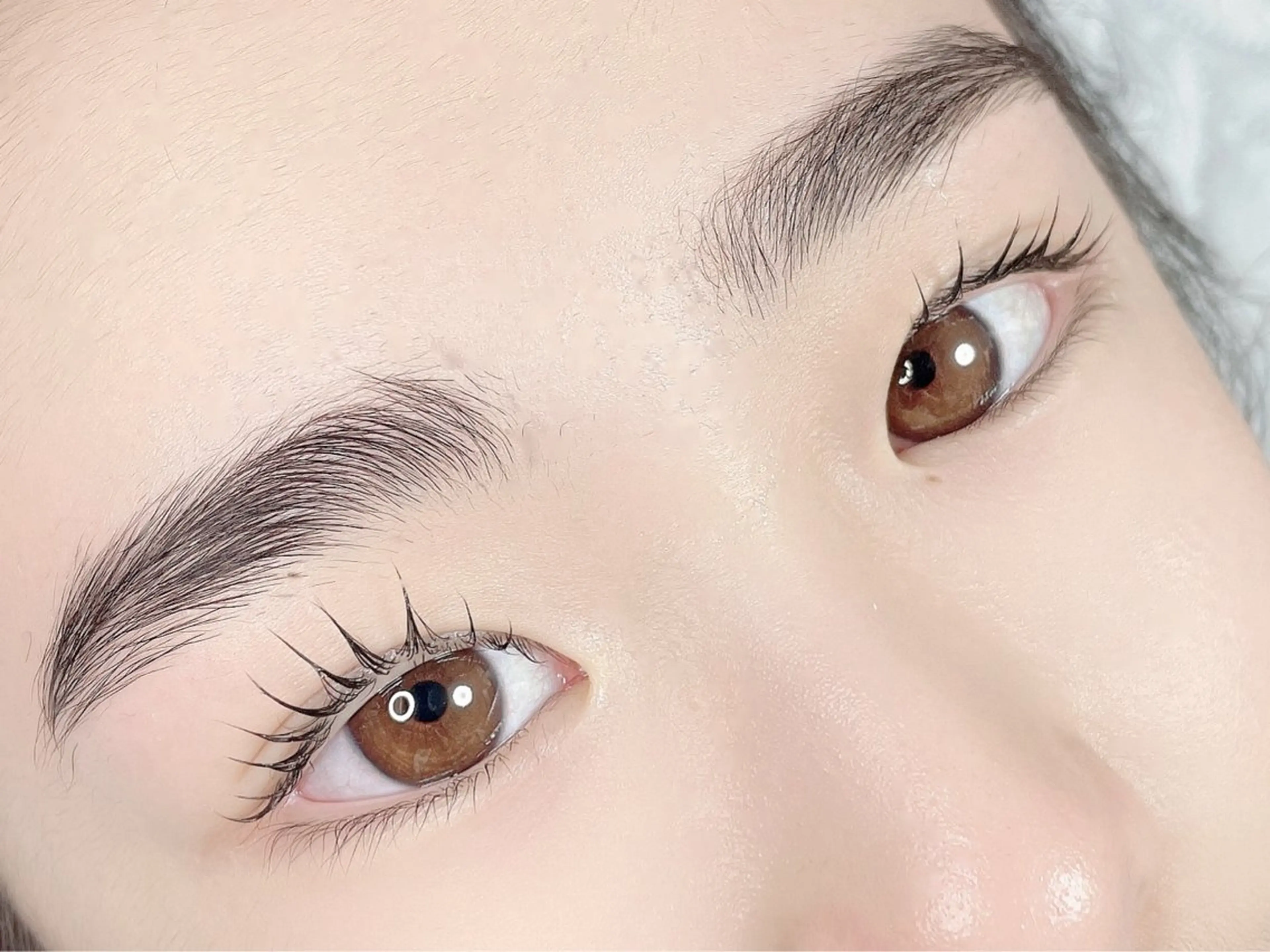 マツエク・マツパ ワックス脱毛 眉カット その他(アイブロウ) Allybell🫧 Annaのマツエク・マツパデザイン