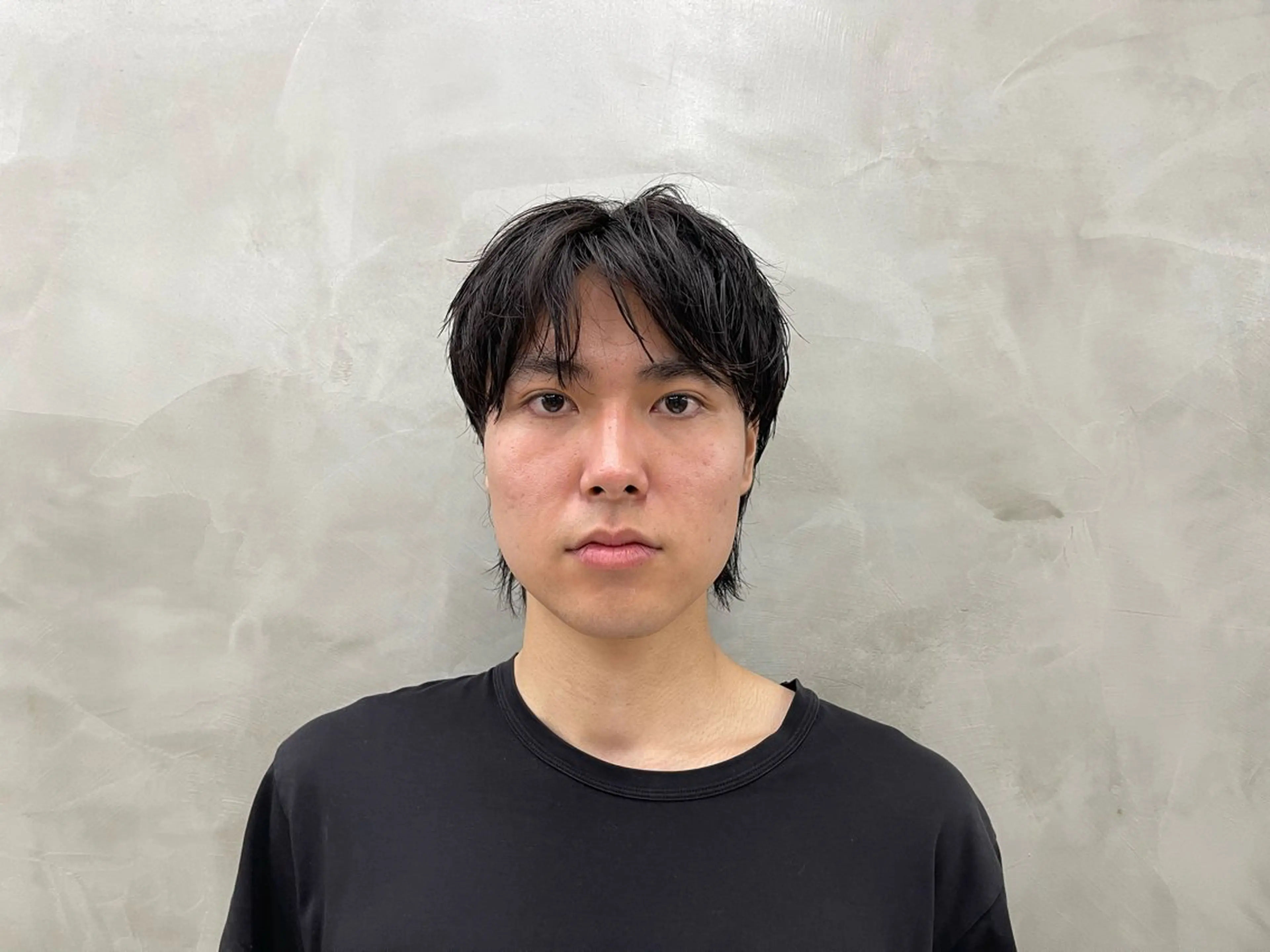 メンズ カット メンズカット パーマ[佐橋]のヘアスタイル