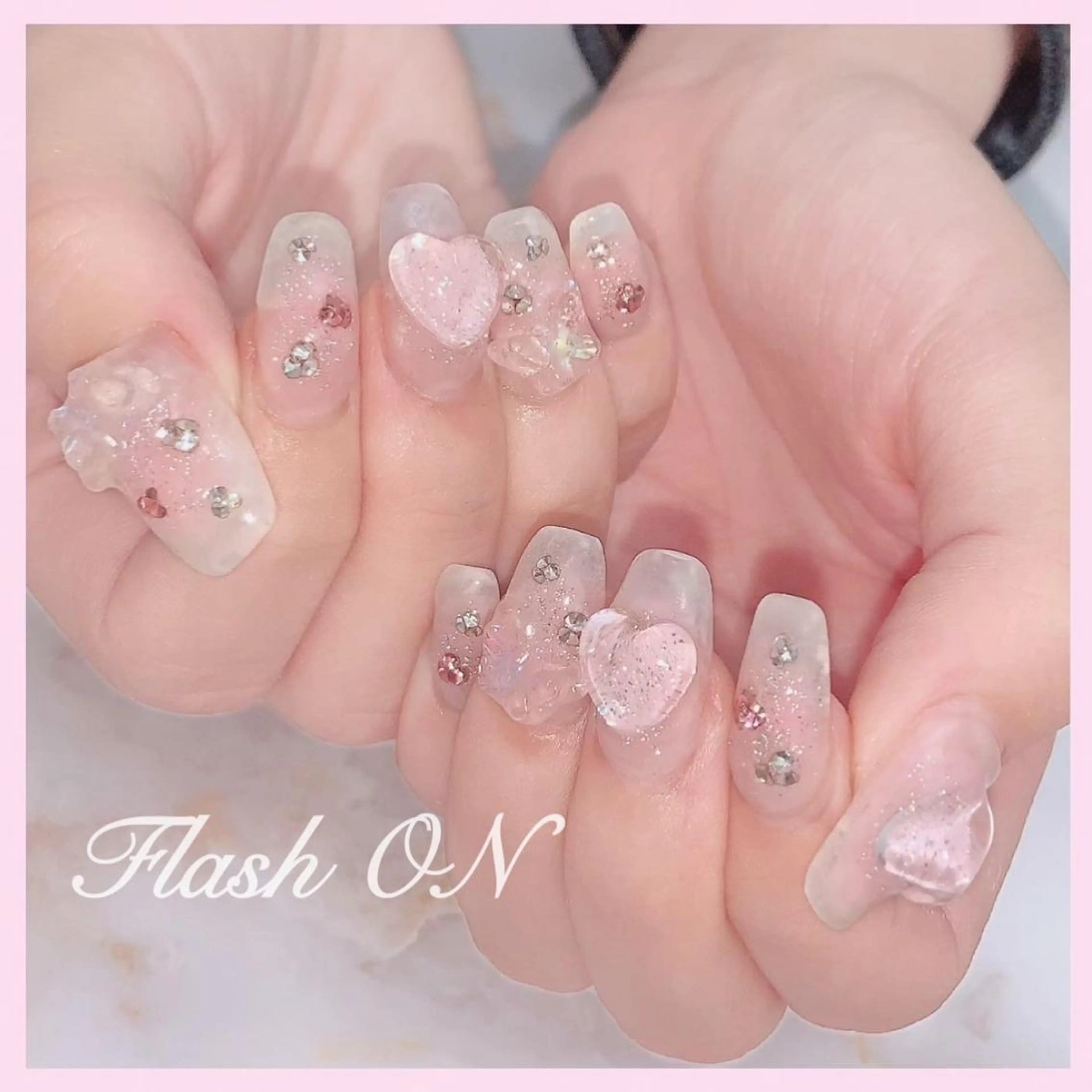 ネイル ネイリスト CHIAKIのネイルデザイン