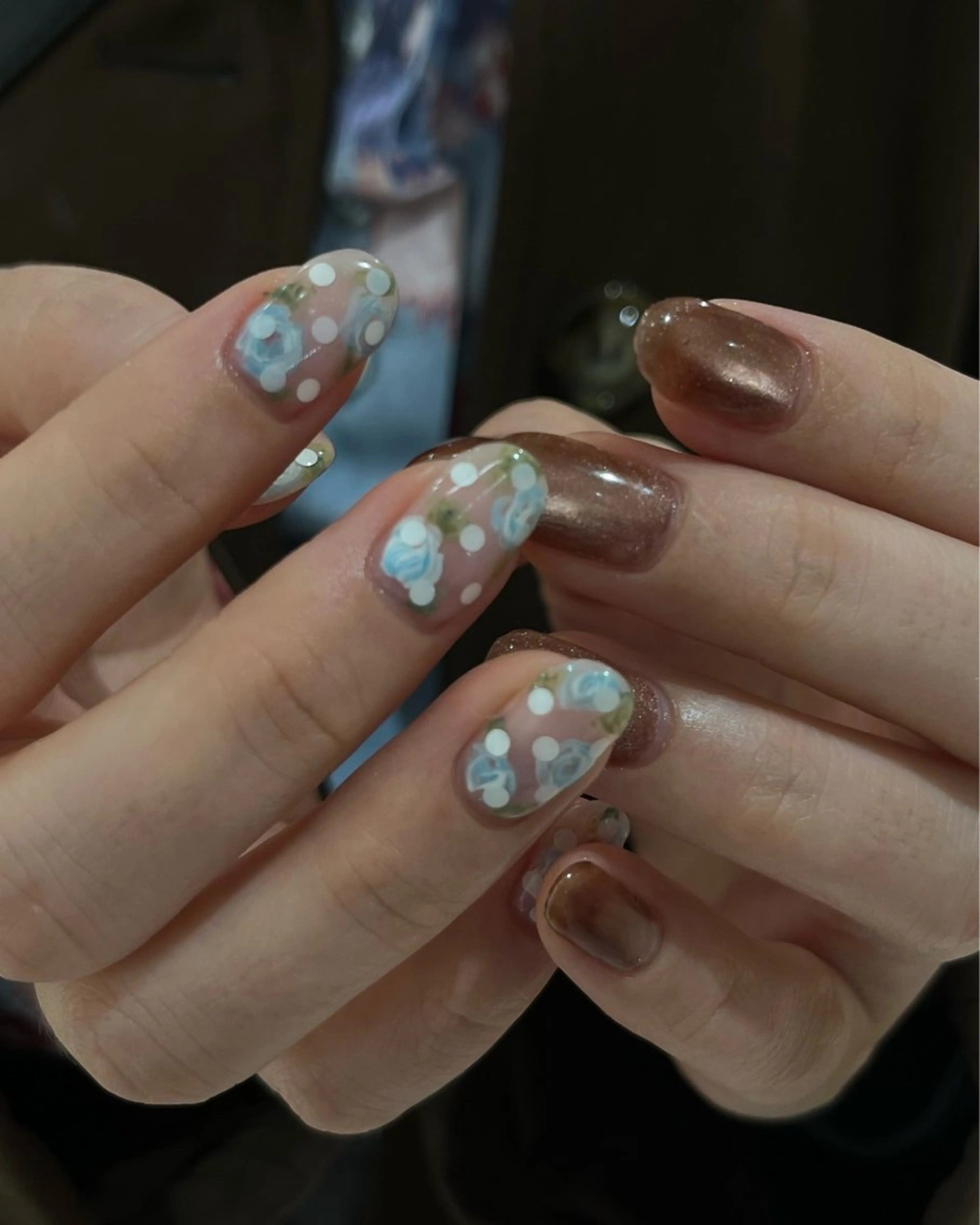 ネイル ハンドネイル kanatsu yorikoのネイルデザイン