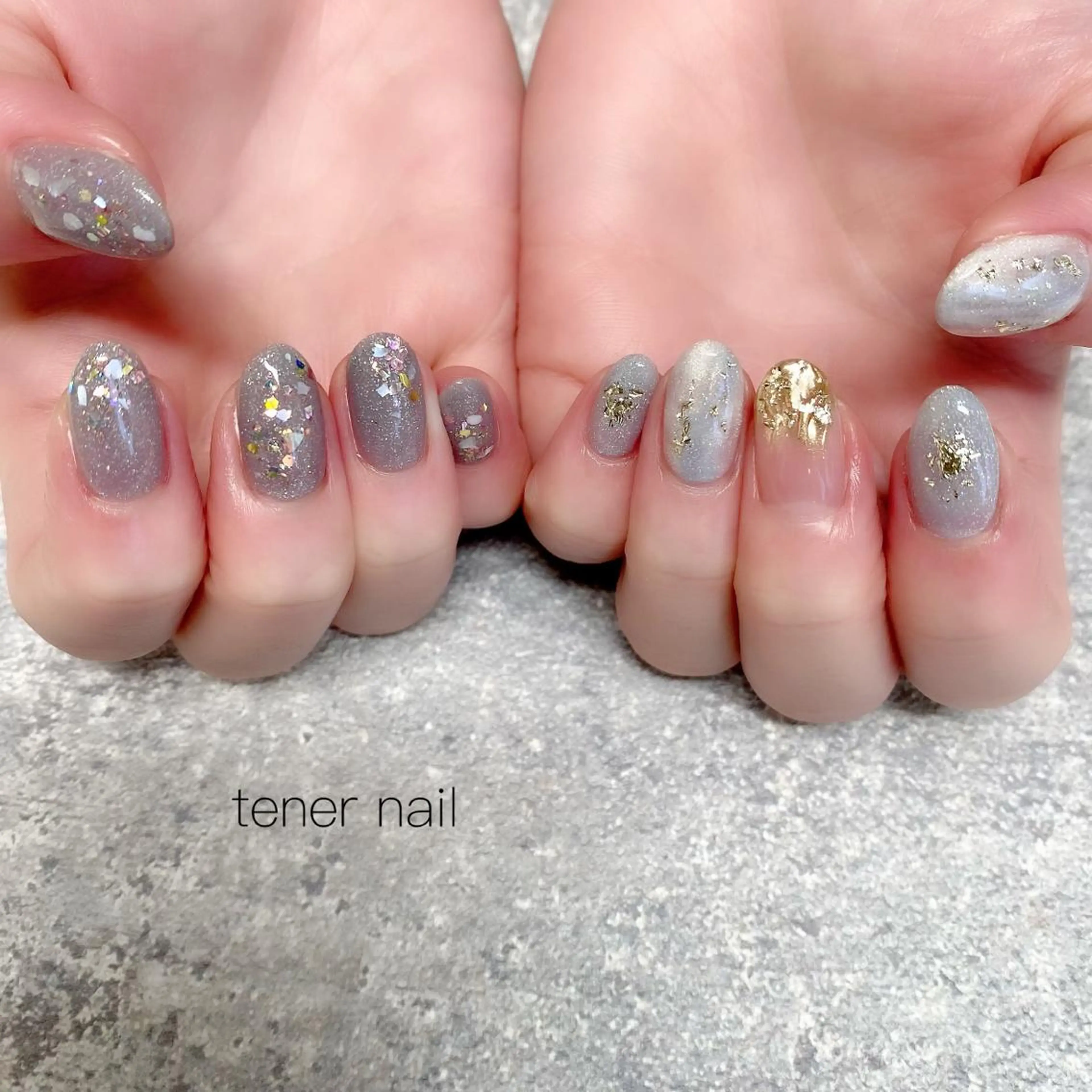 ネイル テネルネイル tener nailのネイルデザイン