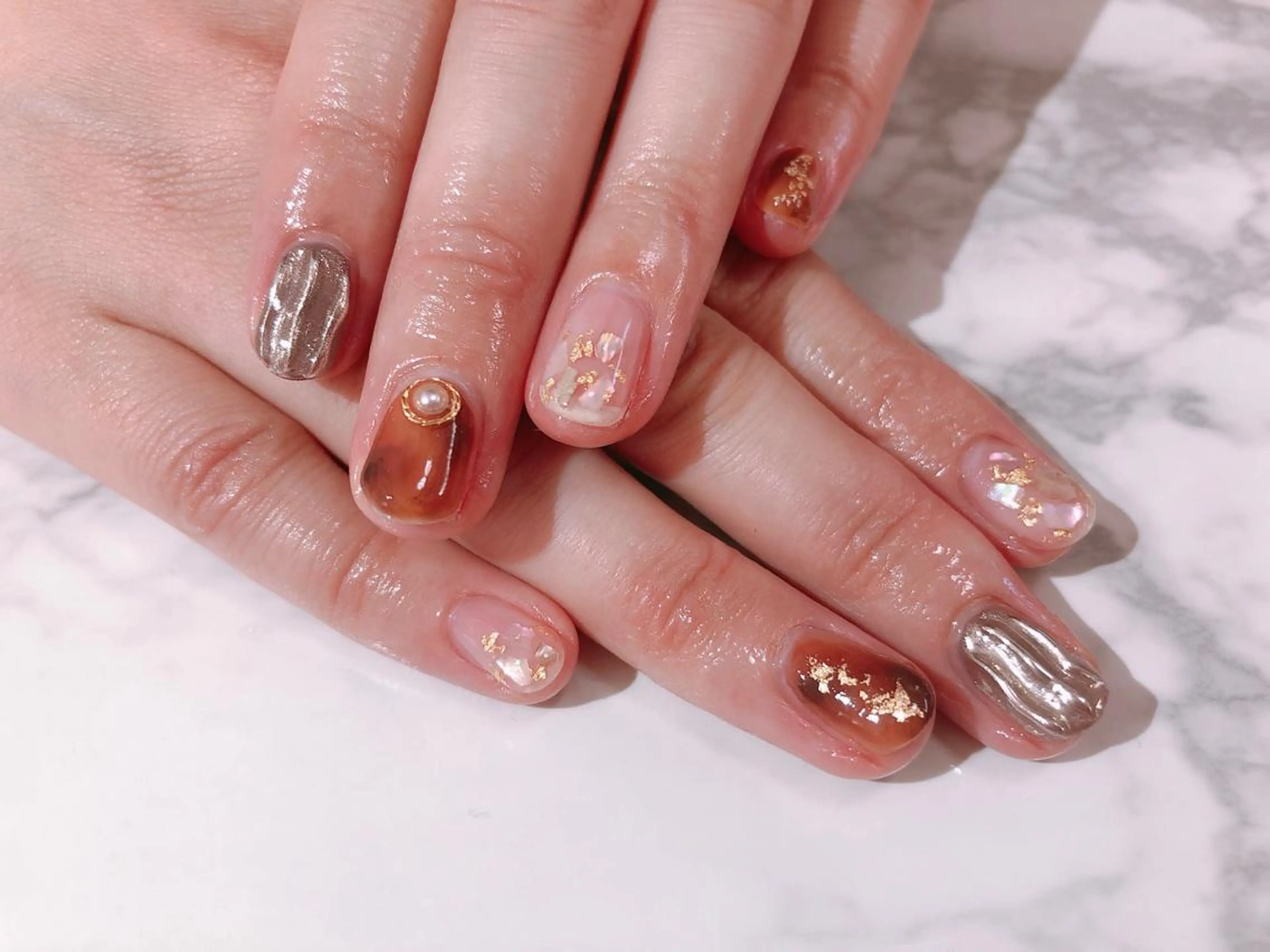 ネイル Regaro i.sのネイルデザイン