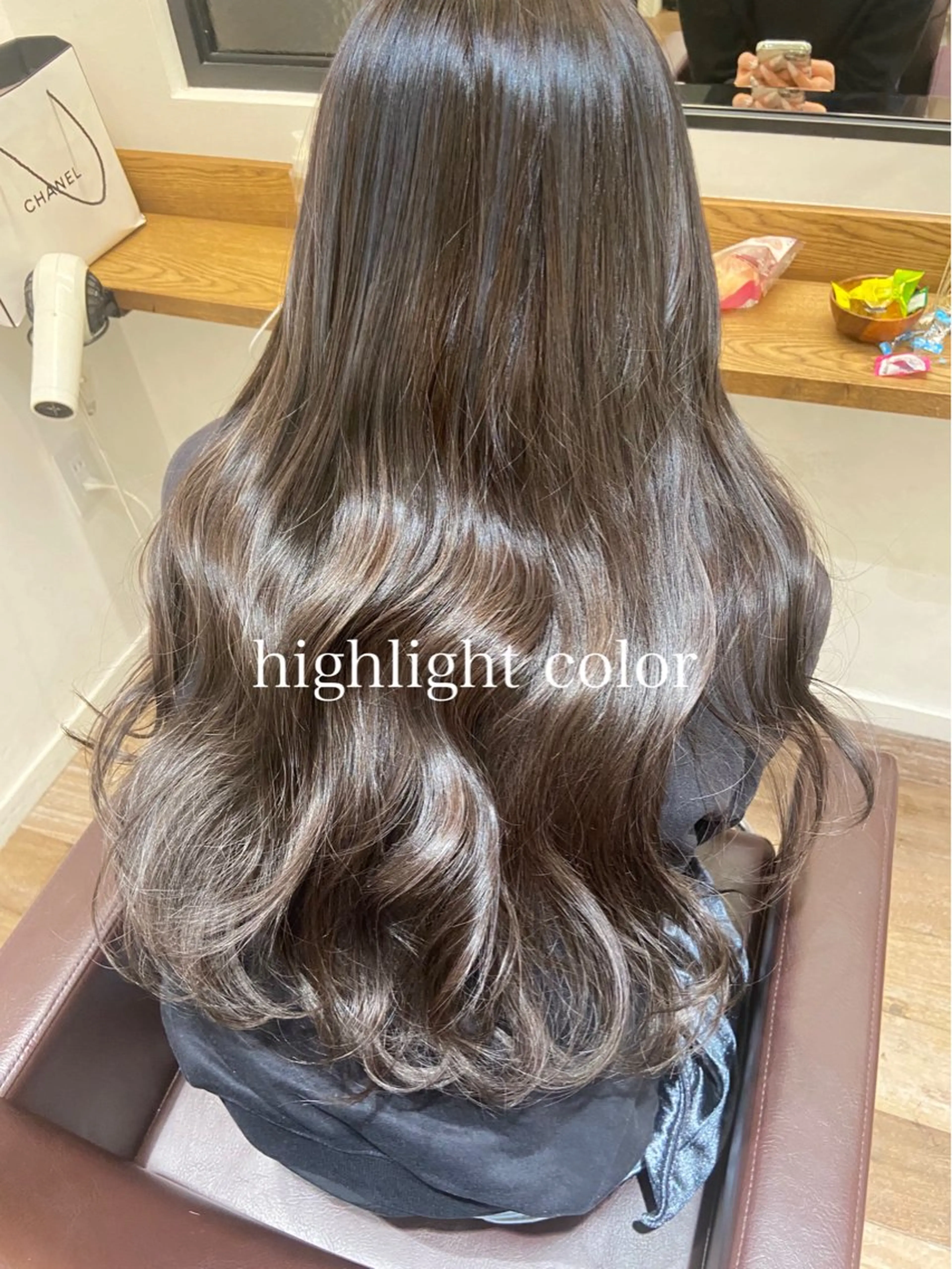 ロング 透明感カラー🎀 tasty／makoのヘアスタイル