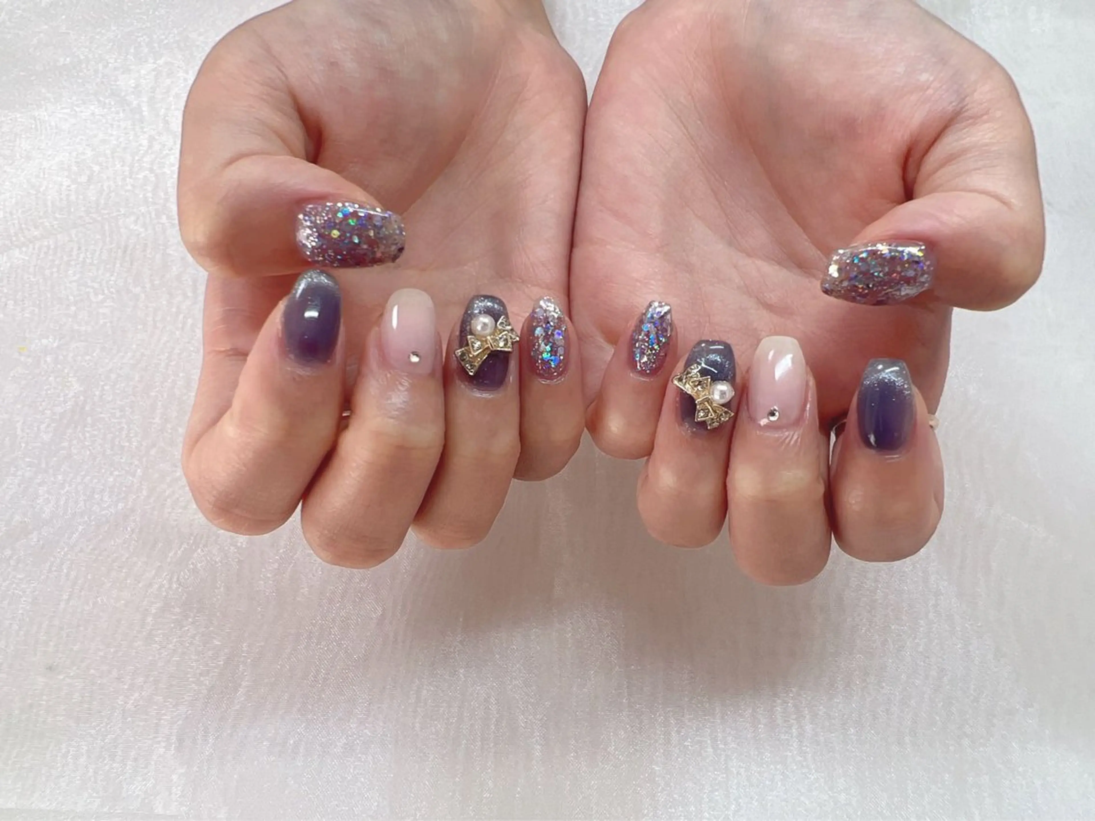 ネイル シーシー ネイルのネイルデザイン