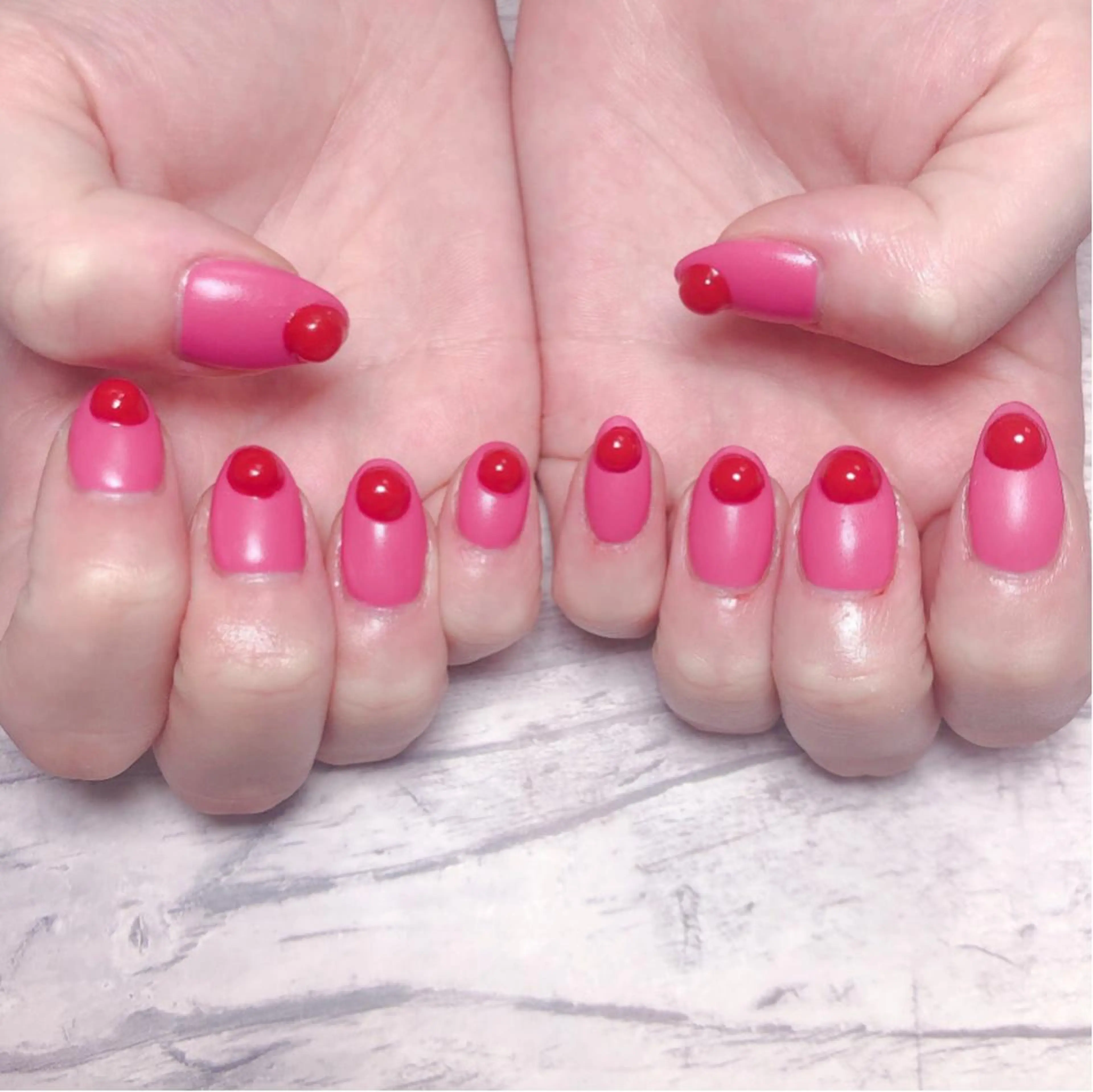 ネイル DollyGirl KYOKOのネイルデザイン