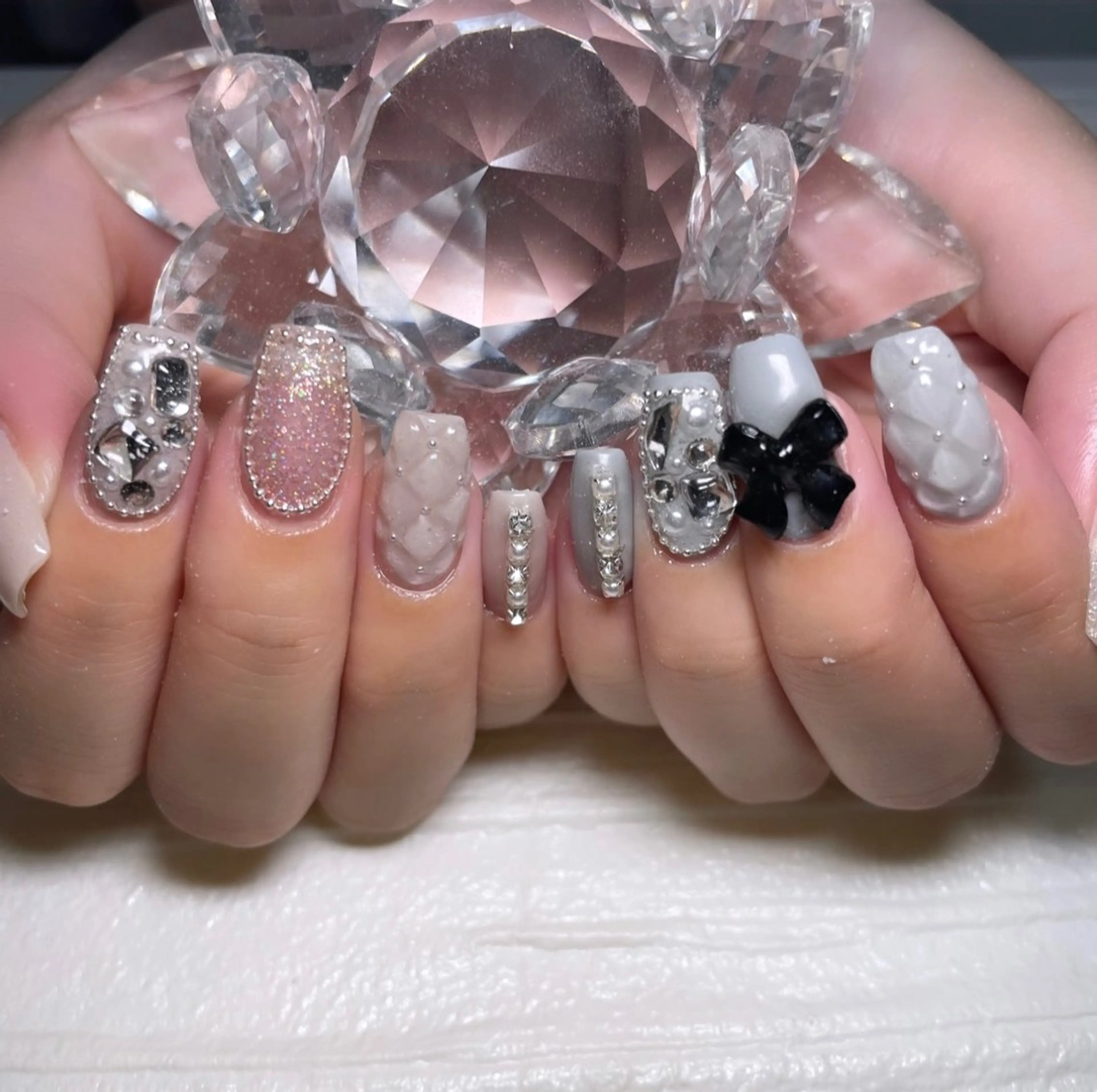 ネイル Nail salon Nocaのネイルデザイン