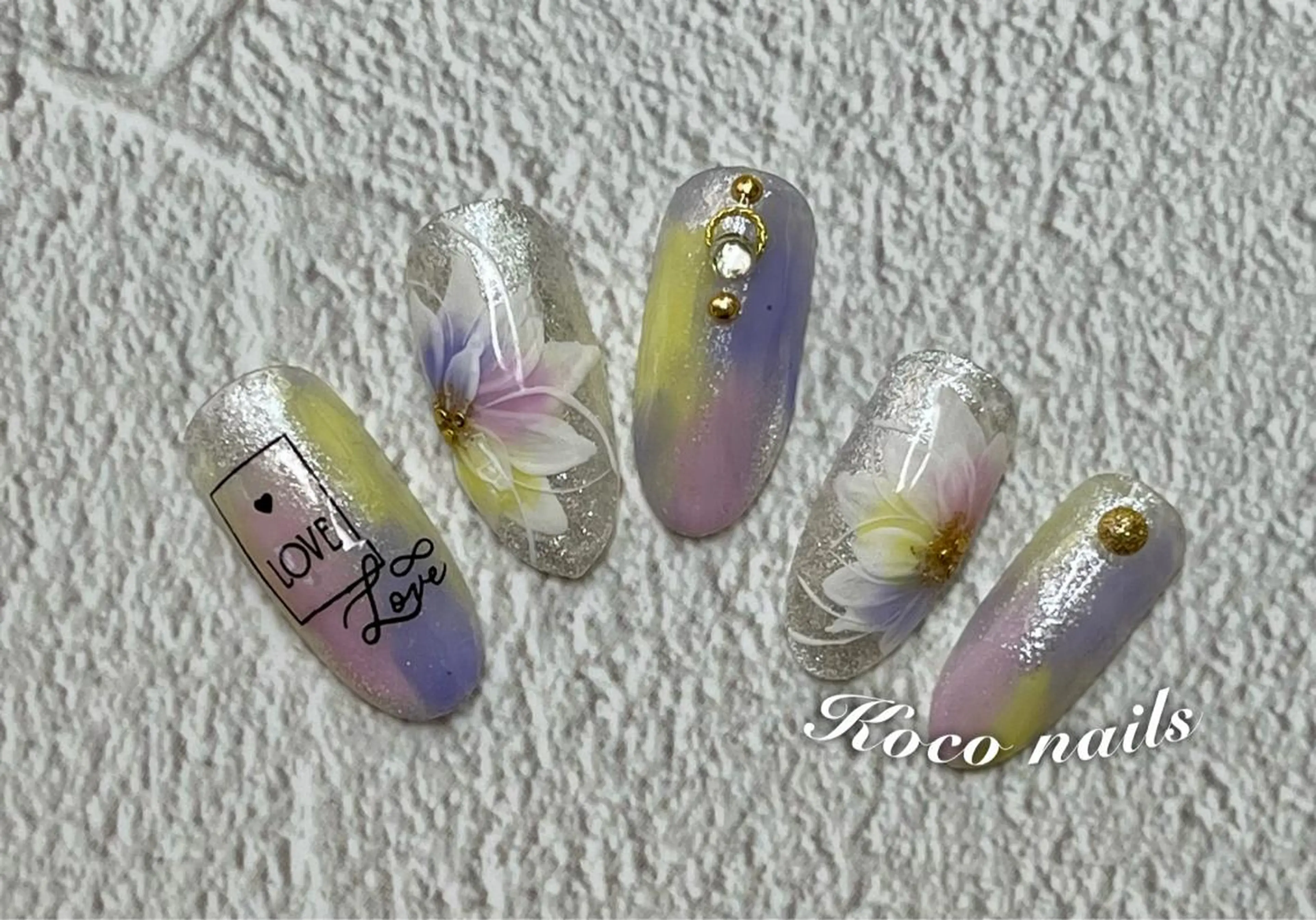 ネイル Mai’s nailのネイルデザイン