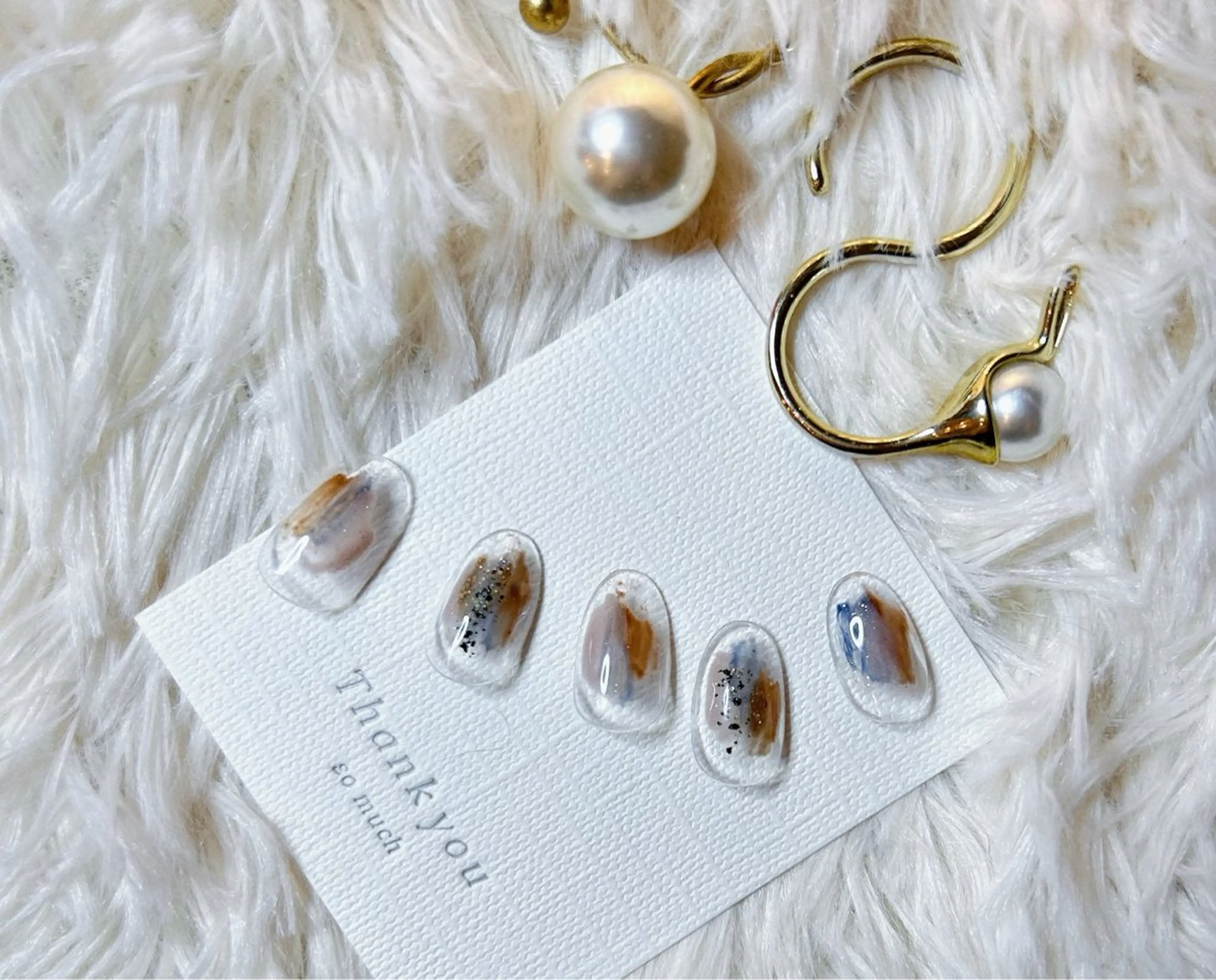 ネイル 大森Maylie Nailのネイルデザイン