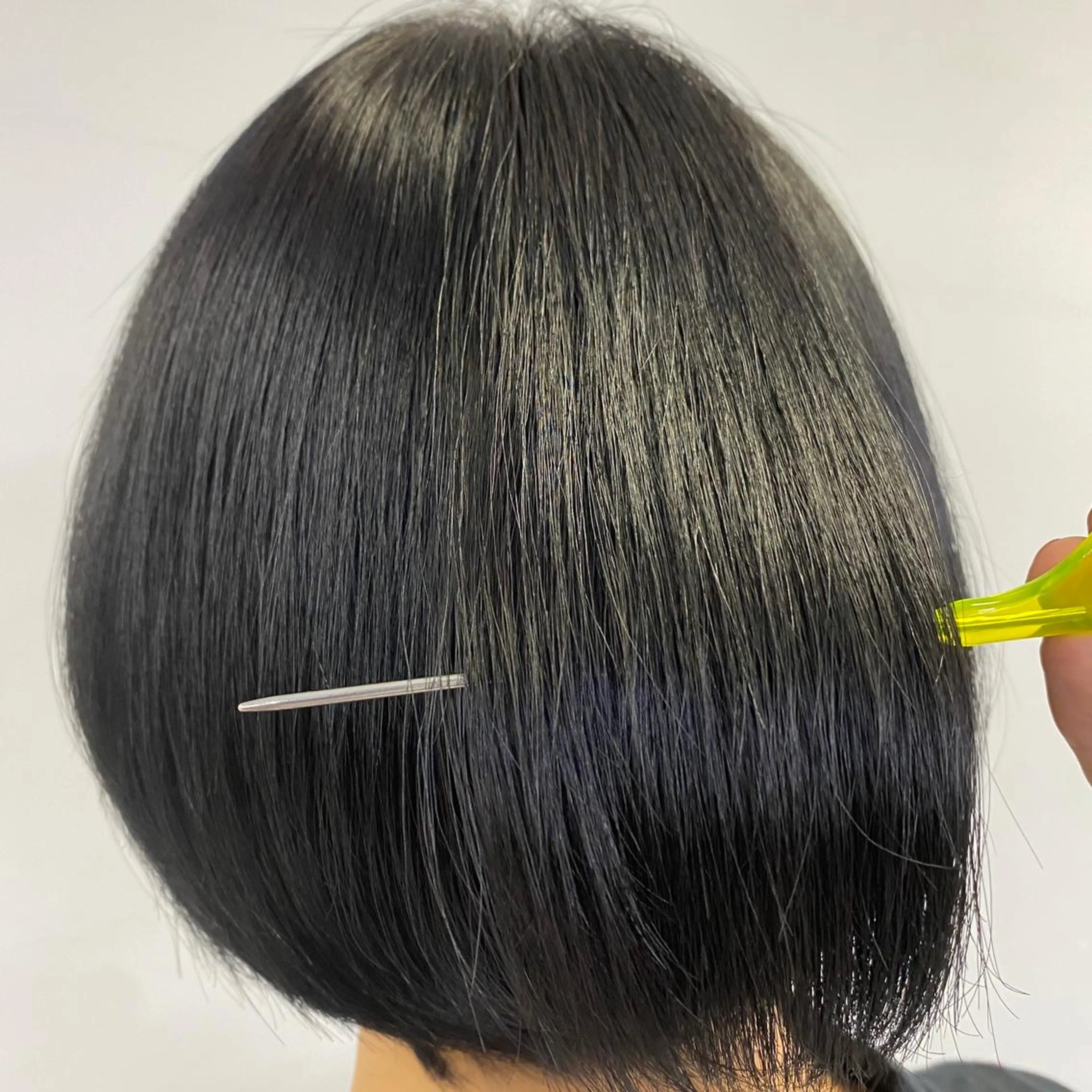 ミディアム エフェクトブリーチ 🌟前澤啓太朗のヘアスタイル