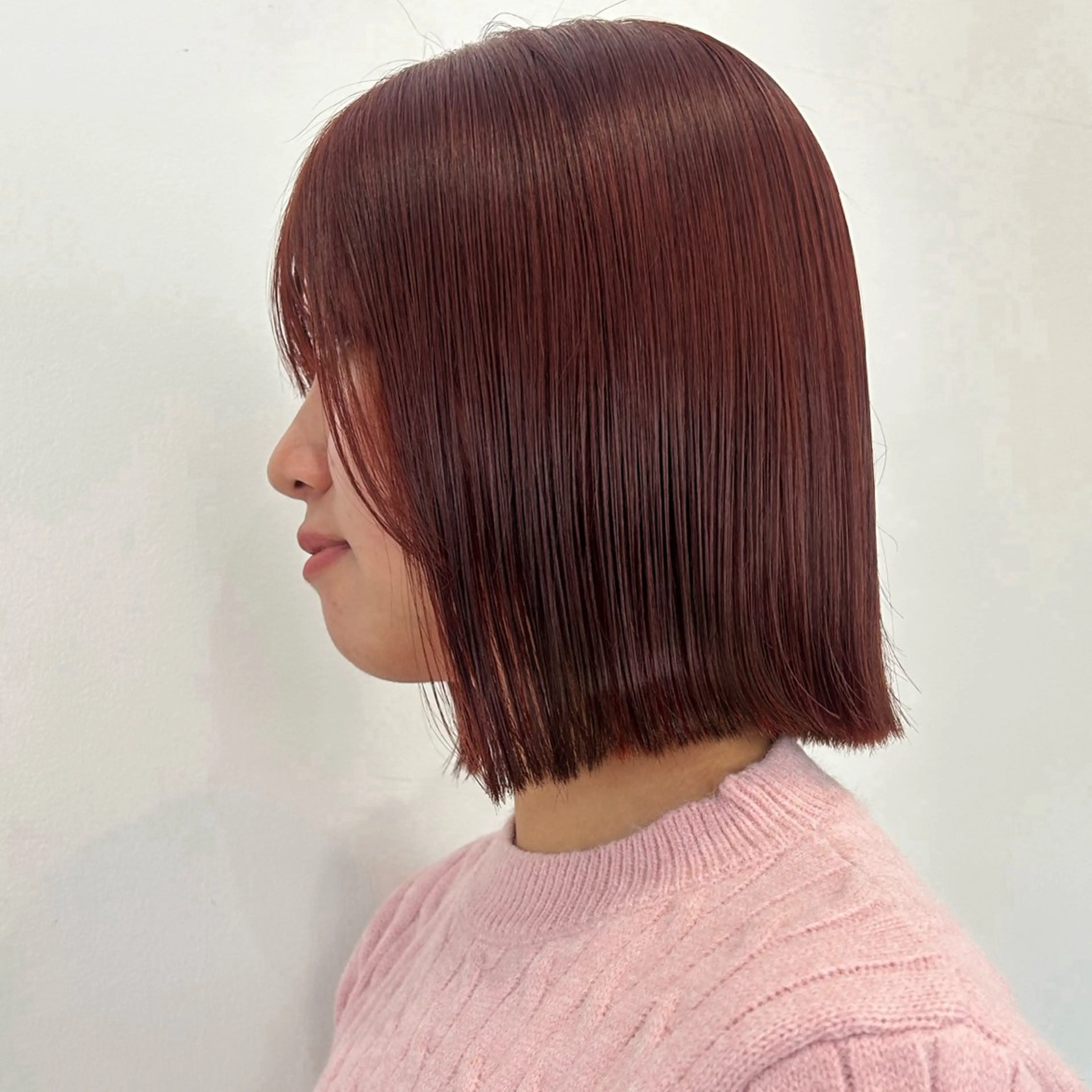 カラー ヘアカラー 🐢ダブルカラー🐢 透明感/このかのヘアスタイル