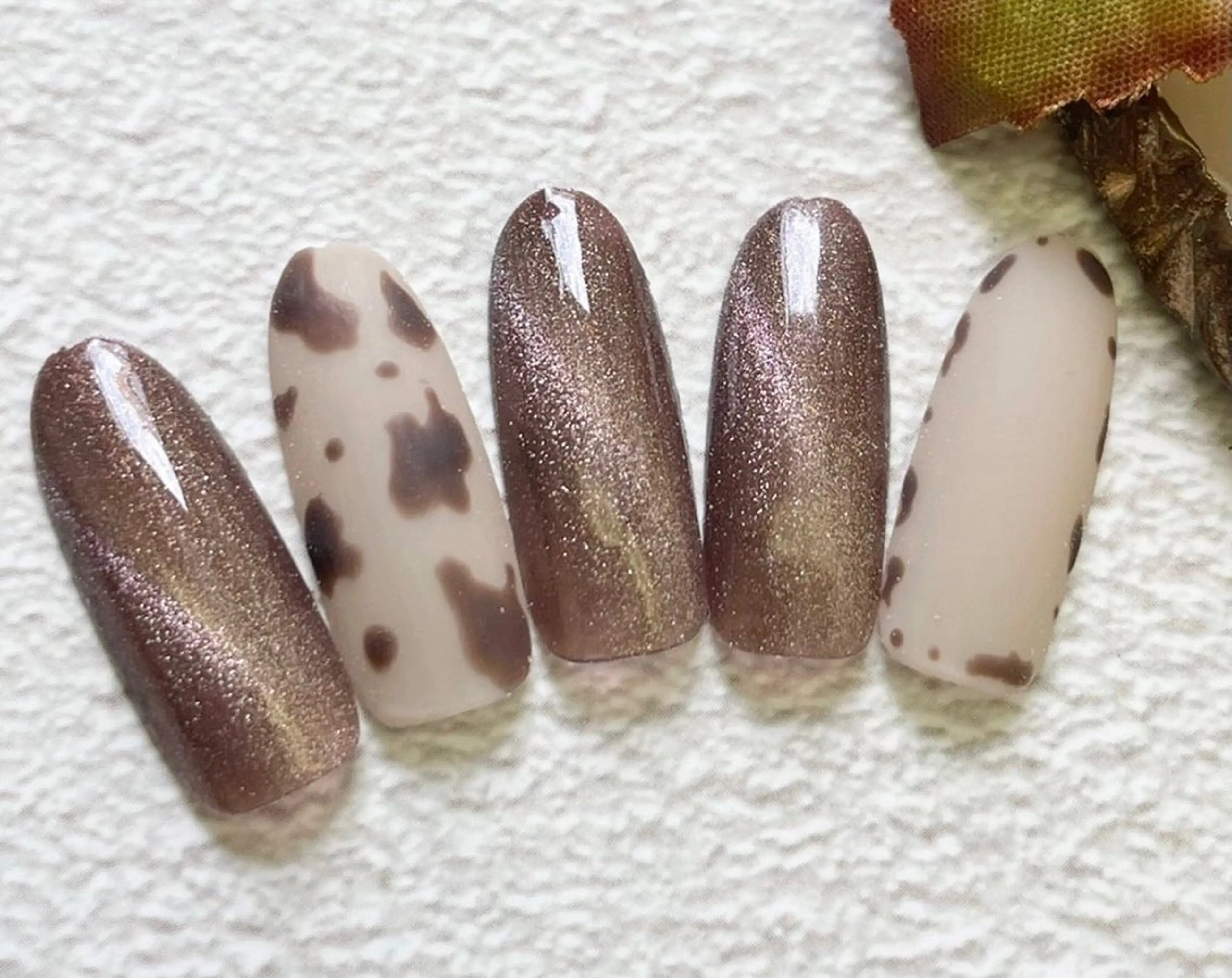 ネイル ハンドネイル Bonheur 【ボヌール】のネイルデザイン